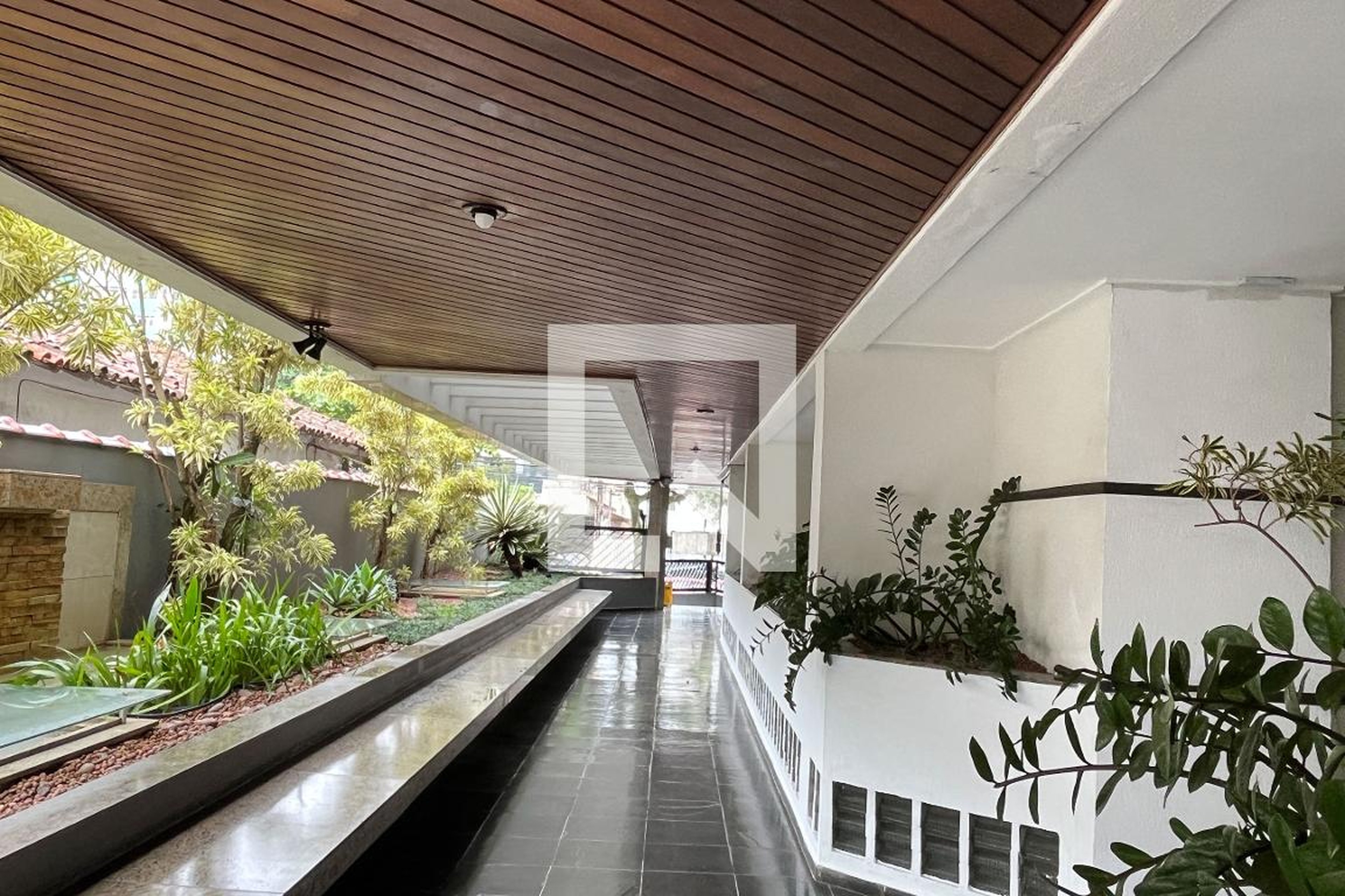 Área comum - Maison Liszt