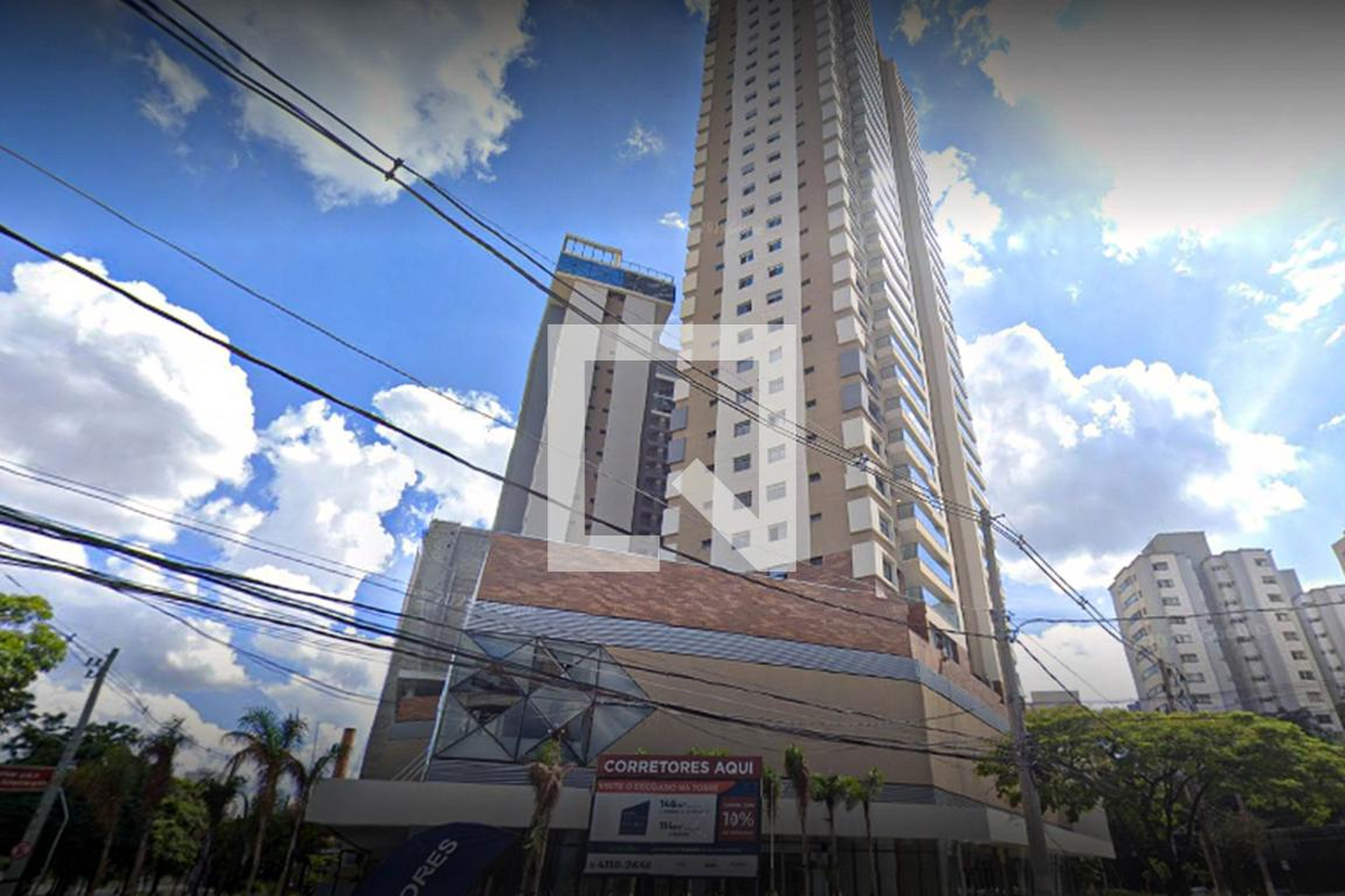 Fachada Condomínio Patteo Klabin Helbor Grand Home - Riyoji