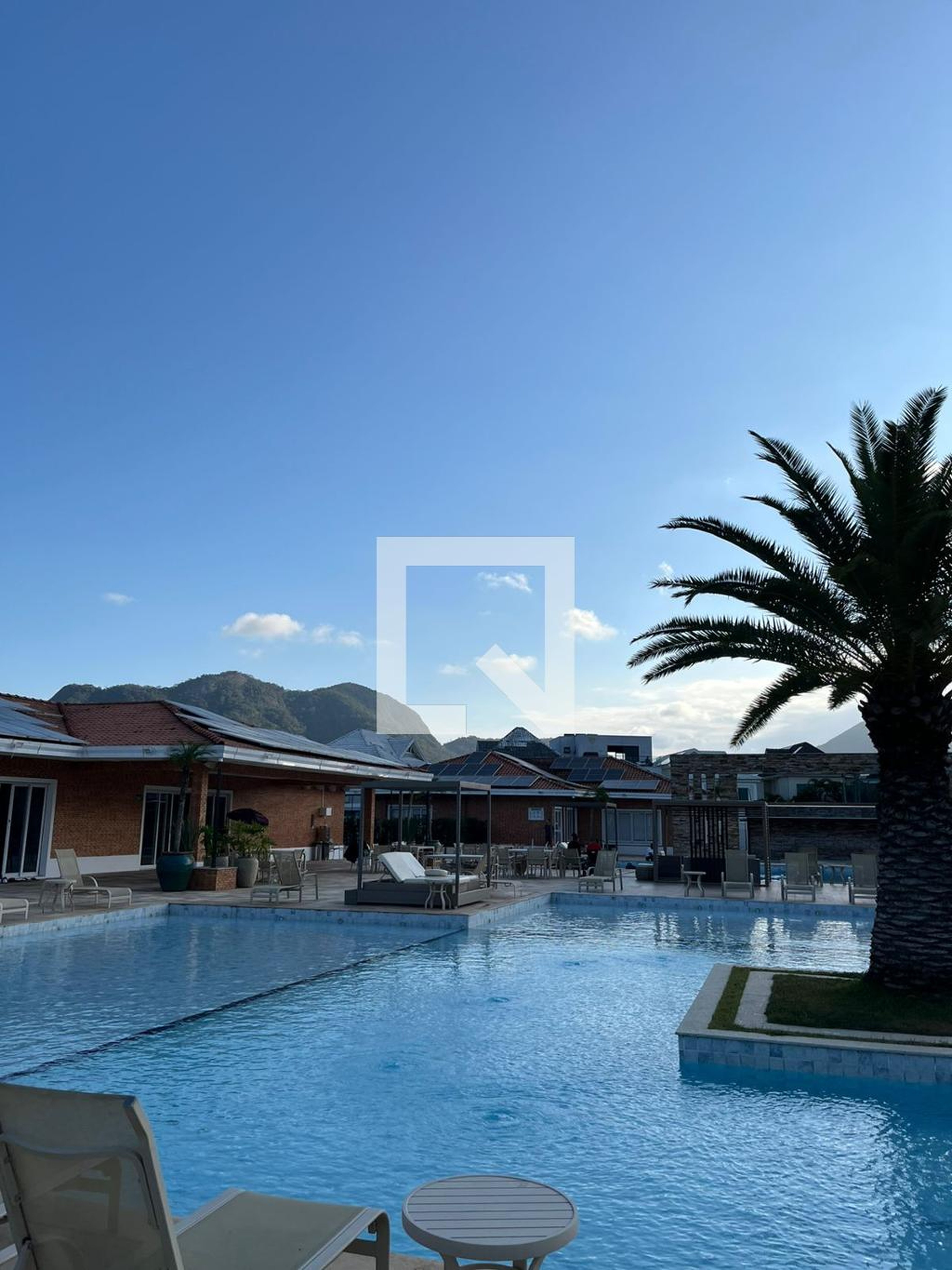 Área externa Condomínio em Rua Carlos Alfredo Miranda, 261