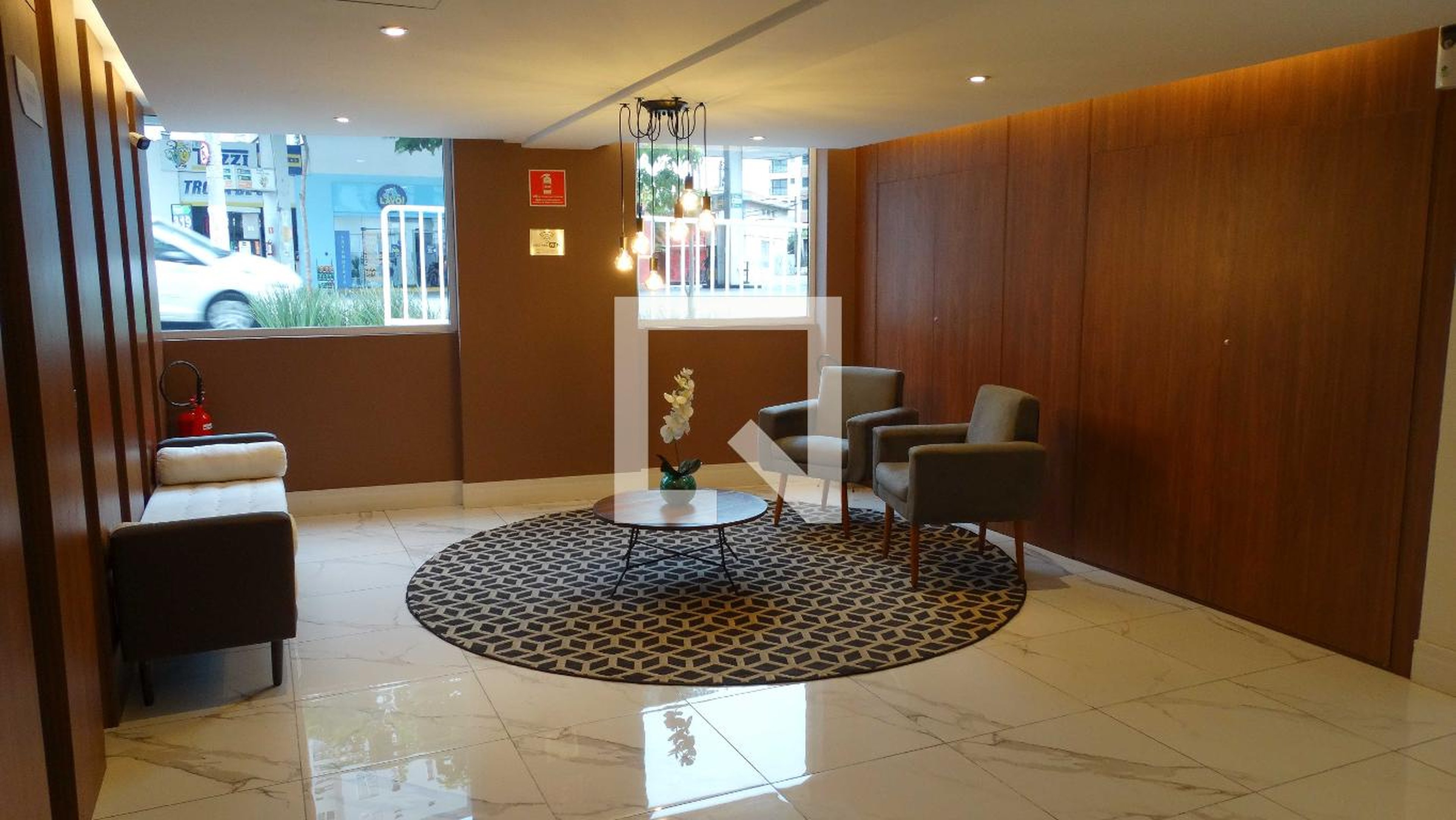 Hall de Entrada - Infinity Bela Vista