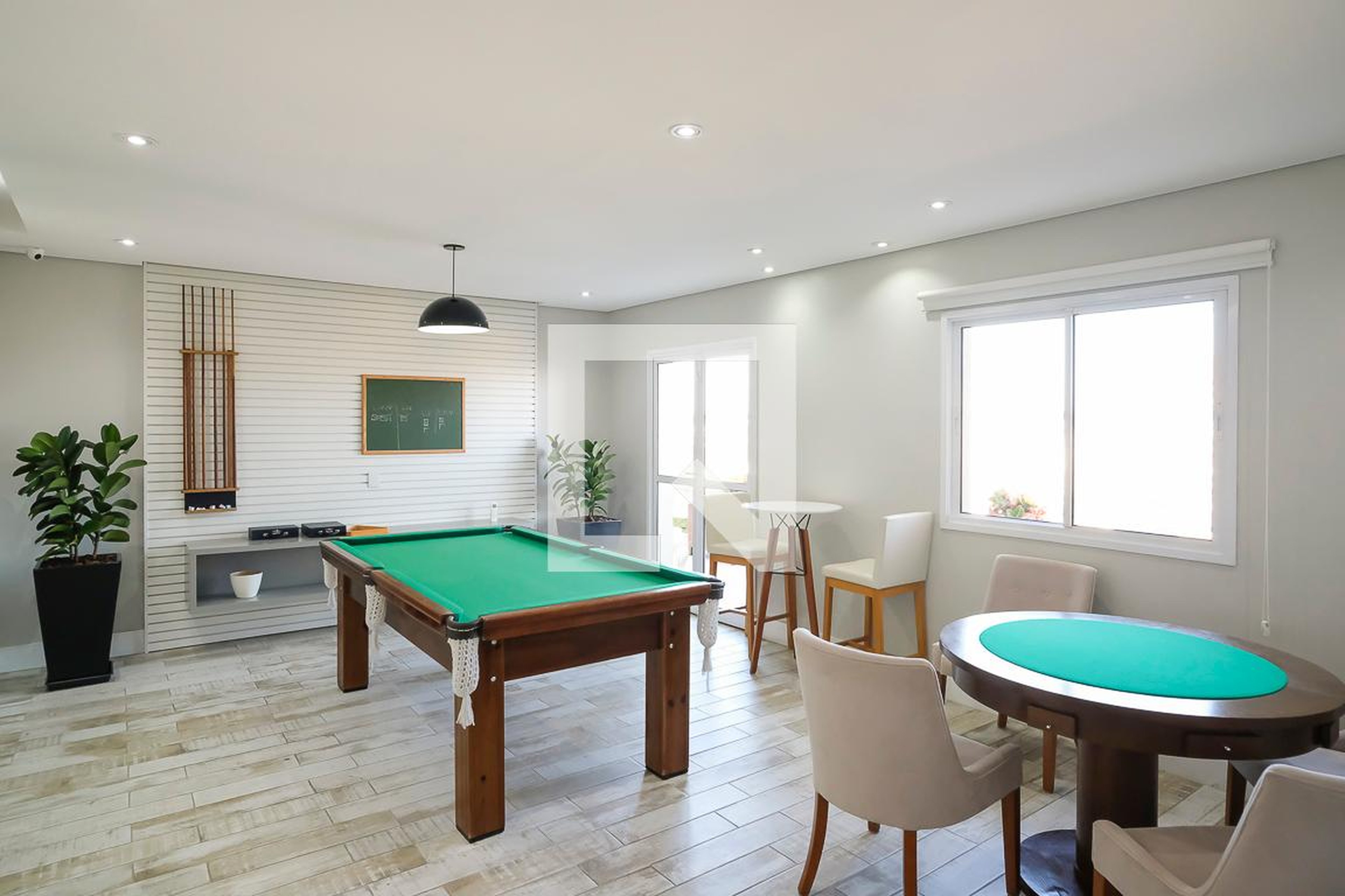 Salão de jogos - Unique