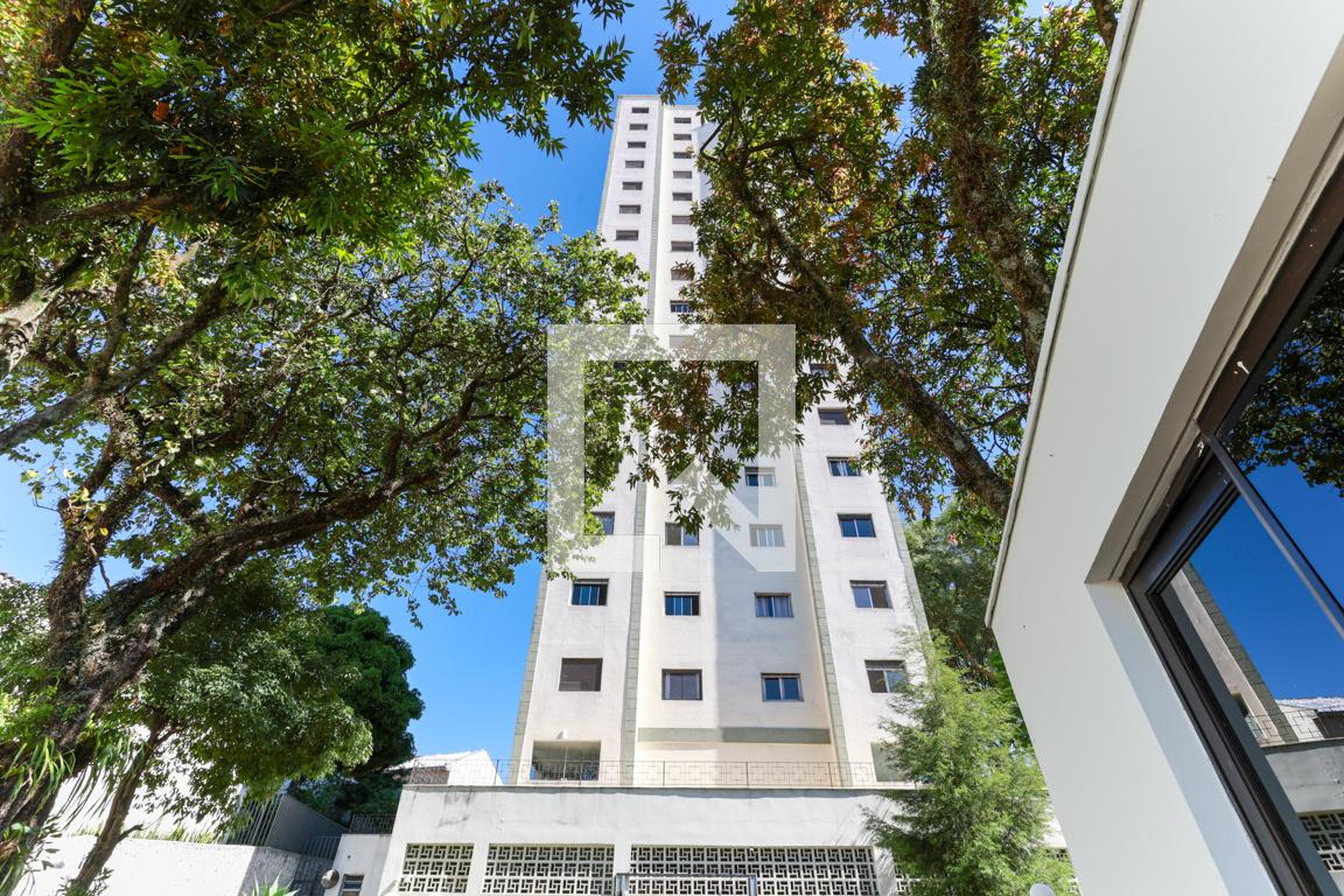 Fachada do prédio Condomínio Juliana