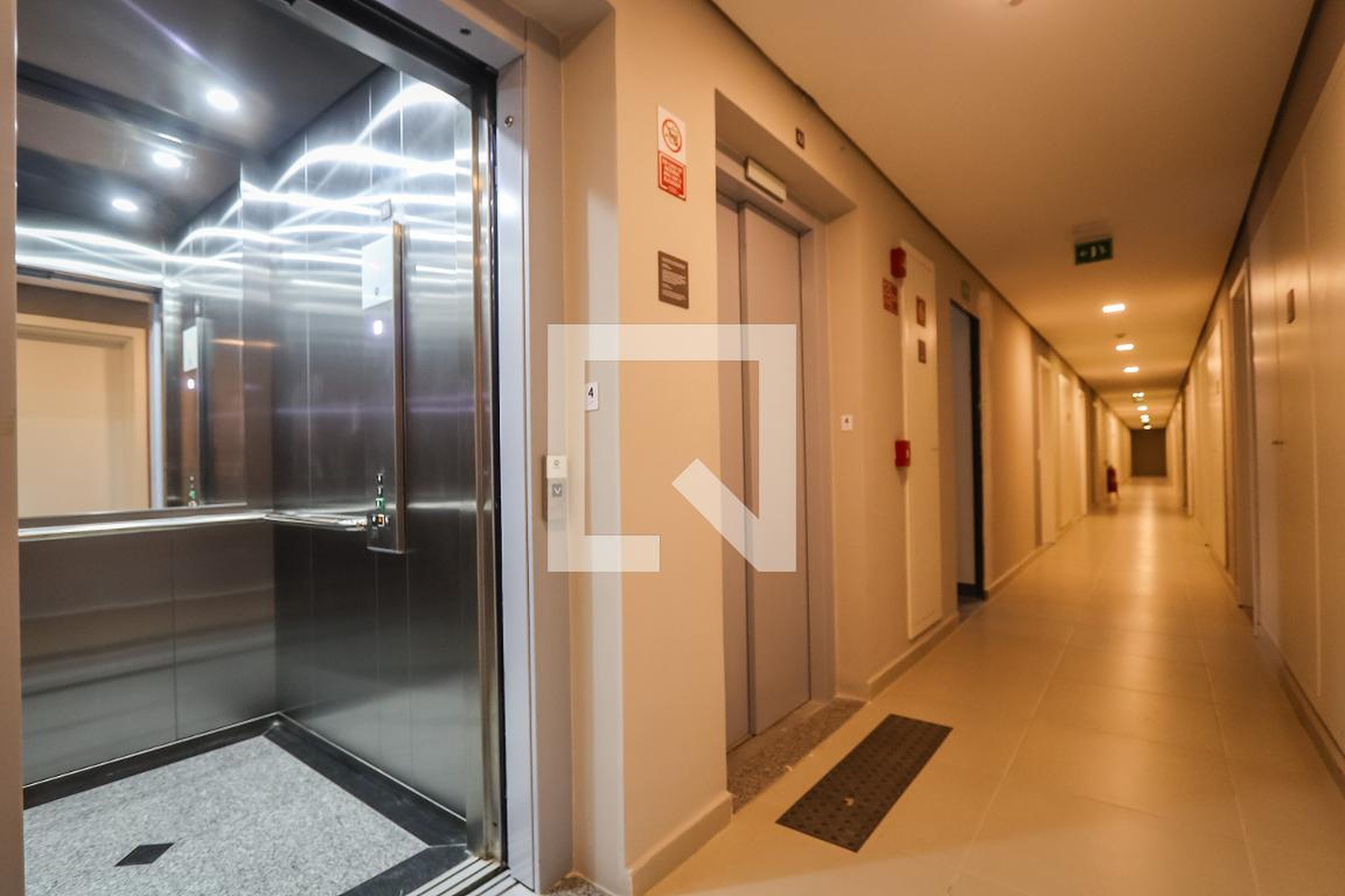 Hall Social - Yellow SP Morumbi