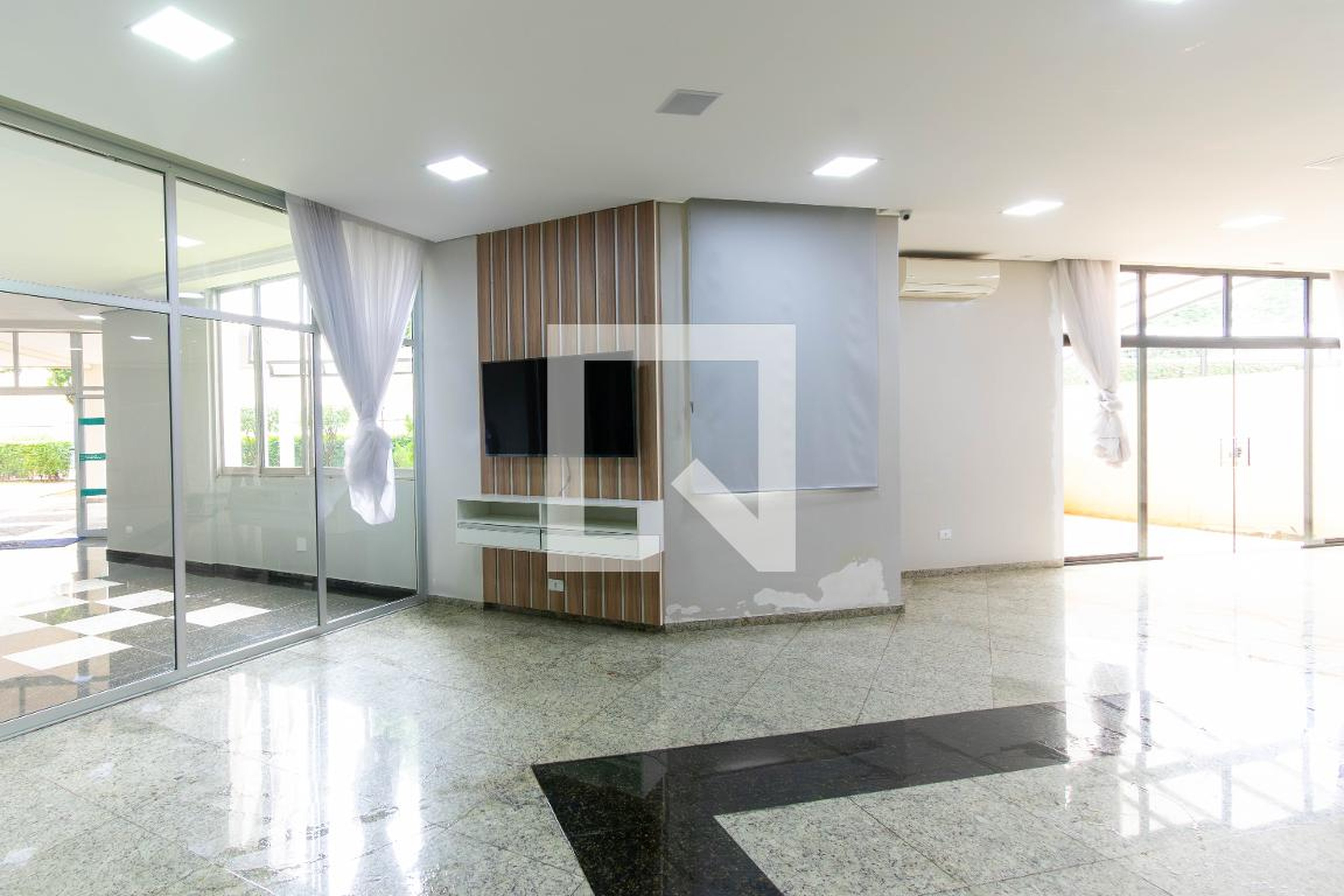 Área comum - Projeto Leste