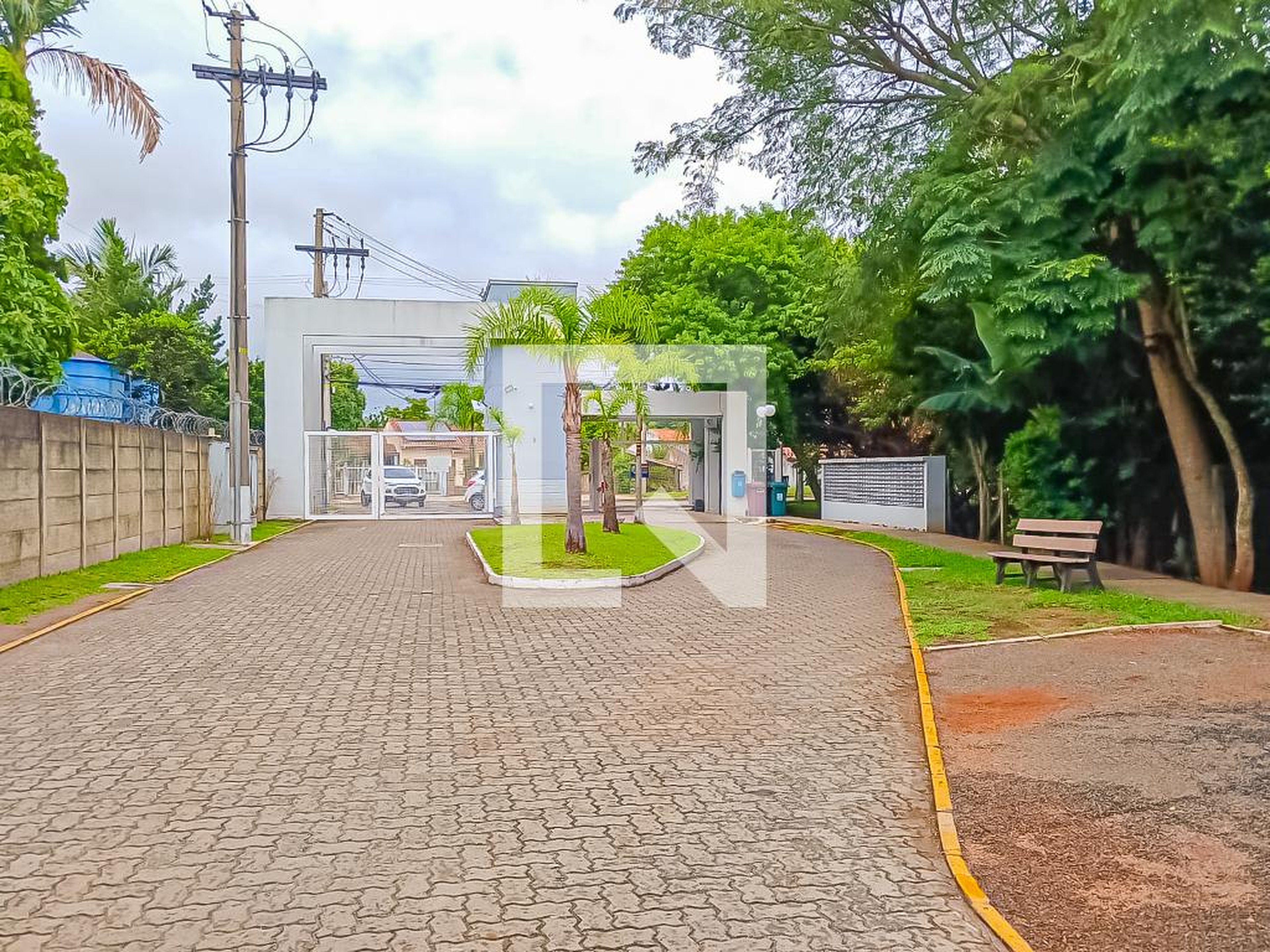 Portaria - Residencial Puerto Madero