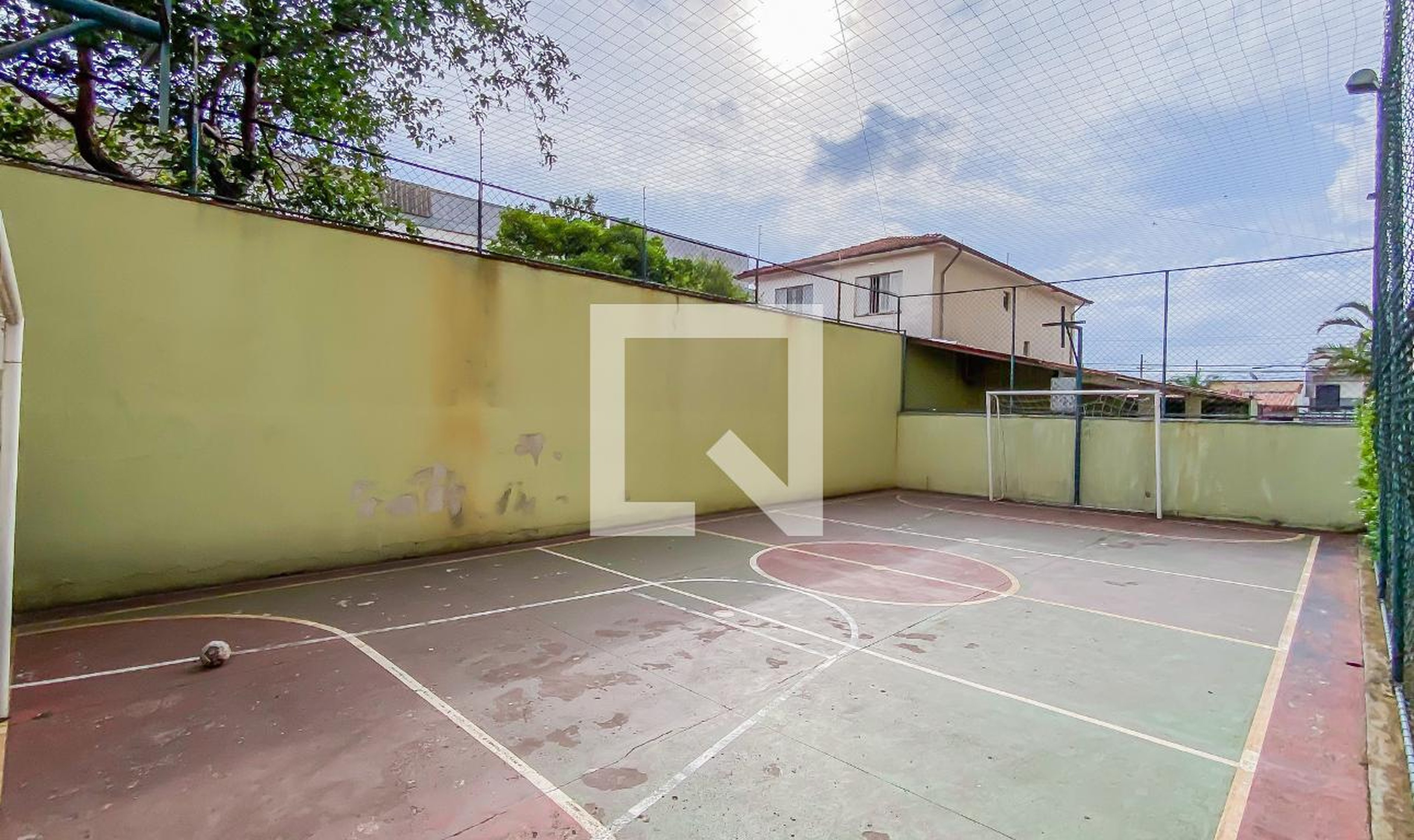 Área comum - Vila das Cores