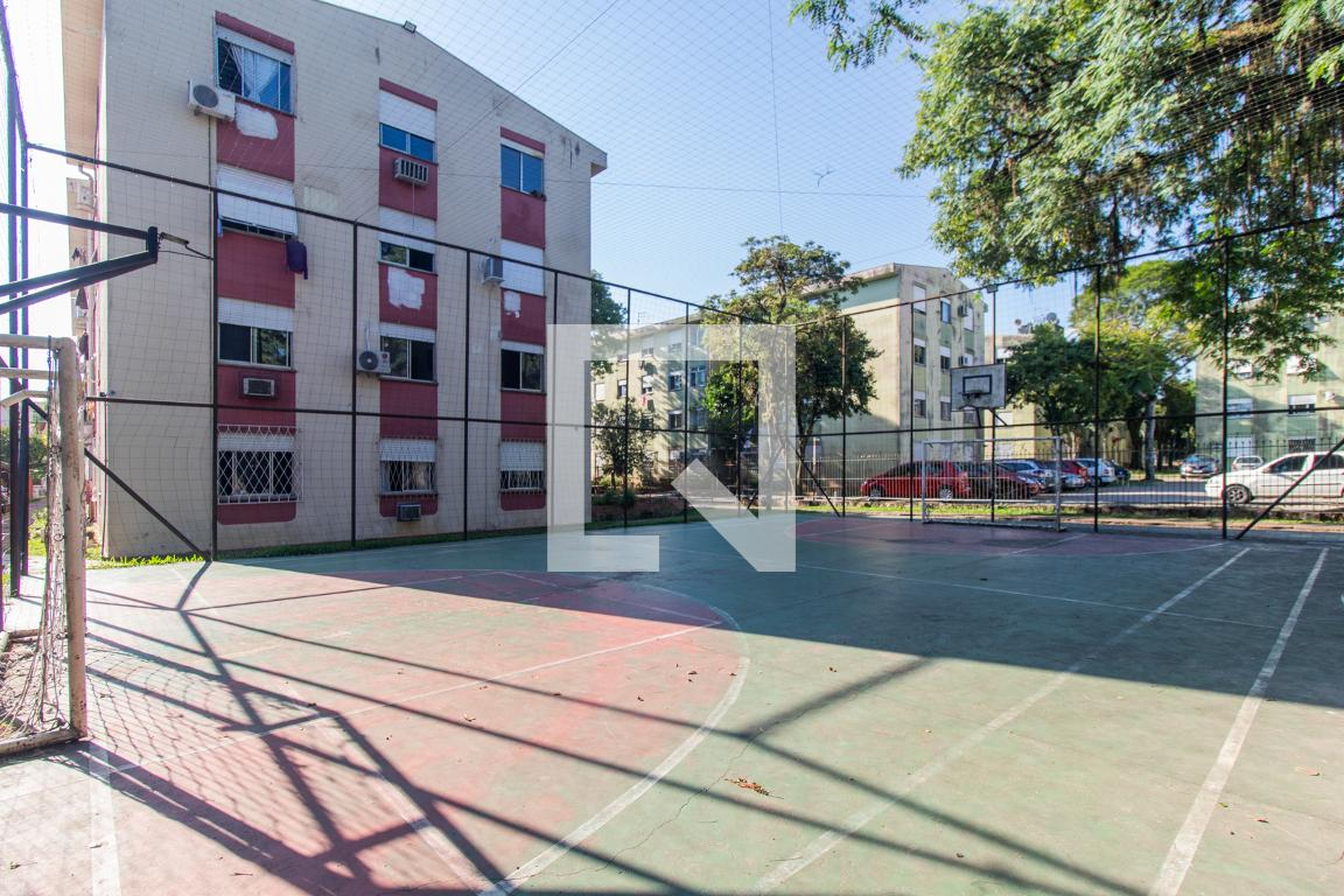 Quadra Esportiva - 