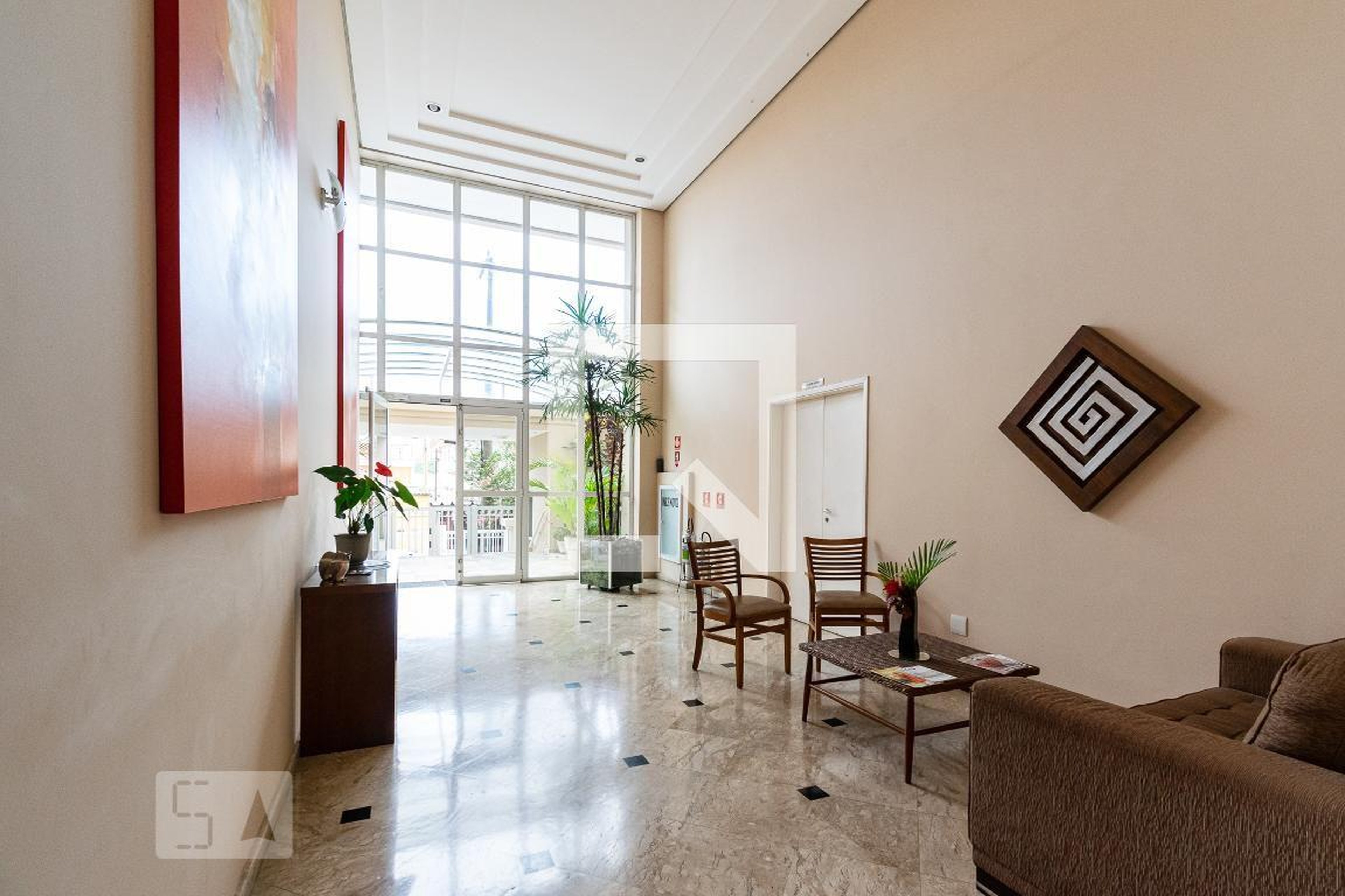 Hall social - San Marino