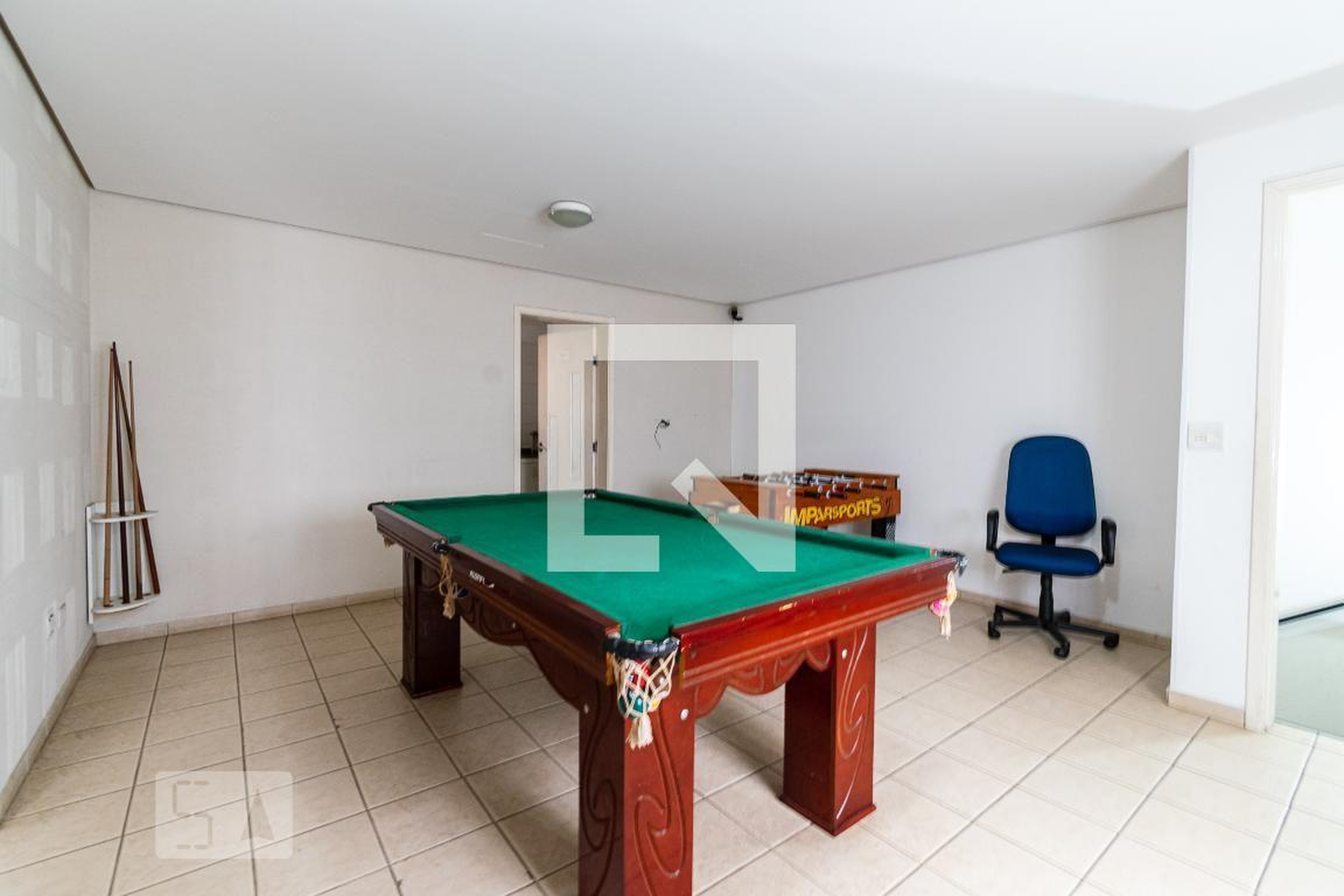 Sala de Jogos - San Marino