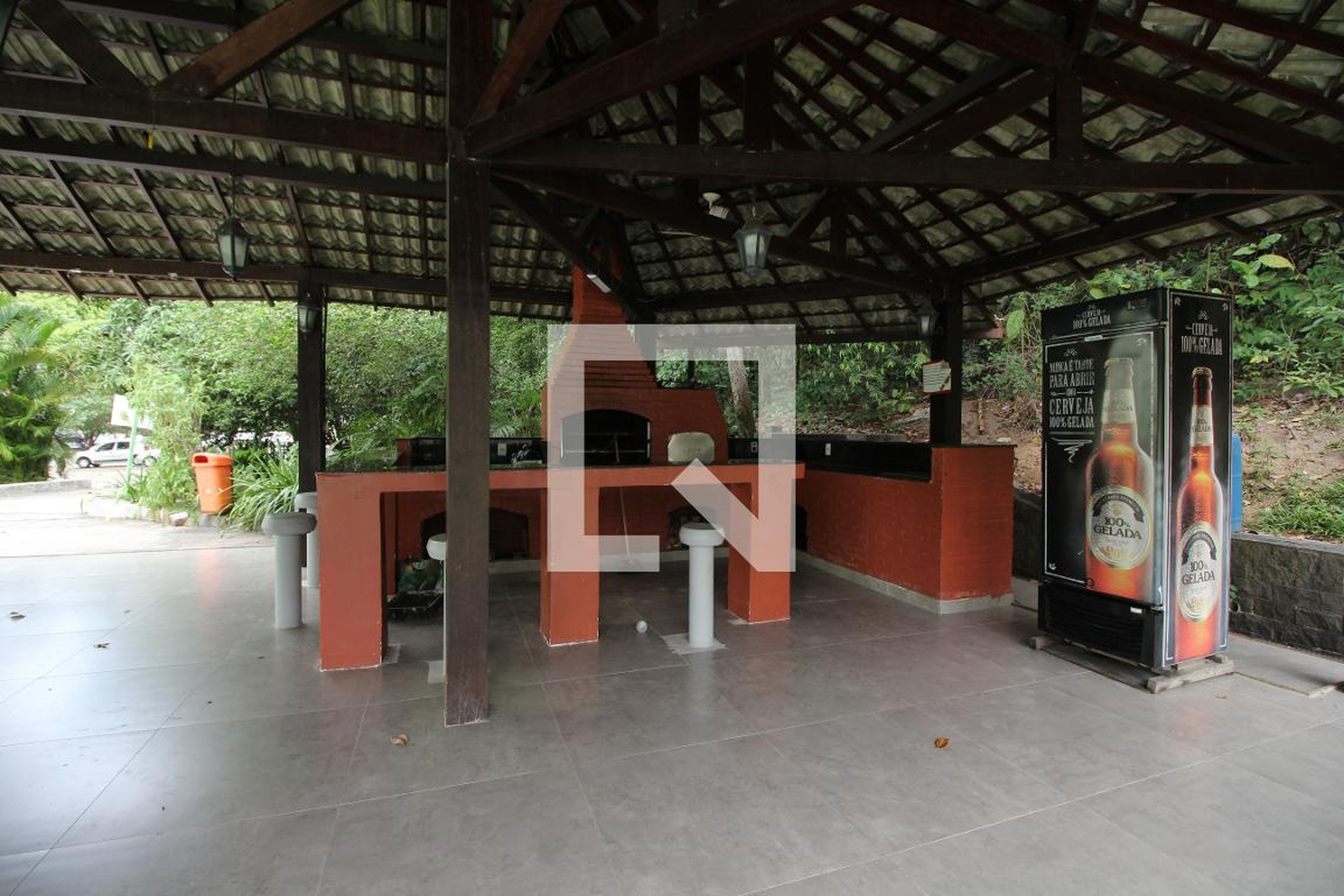 Churrasqueira - Bosque da Freguesia