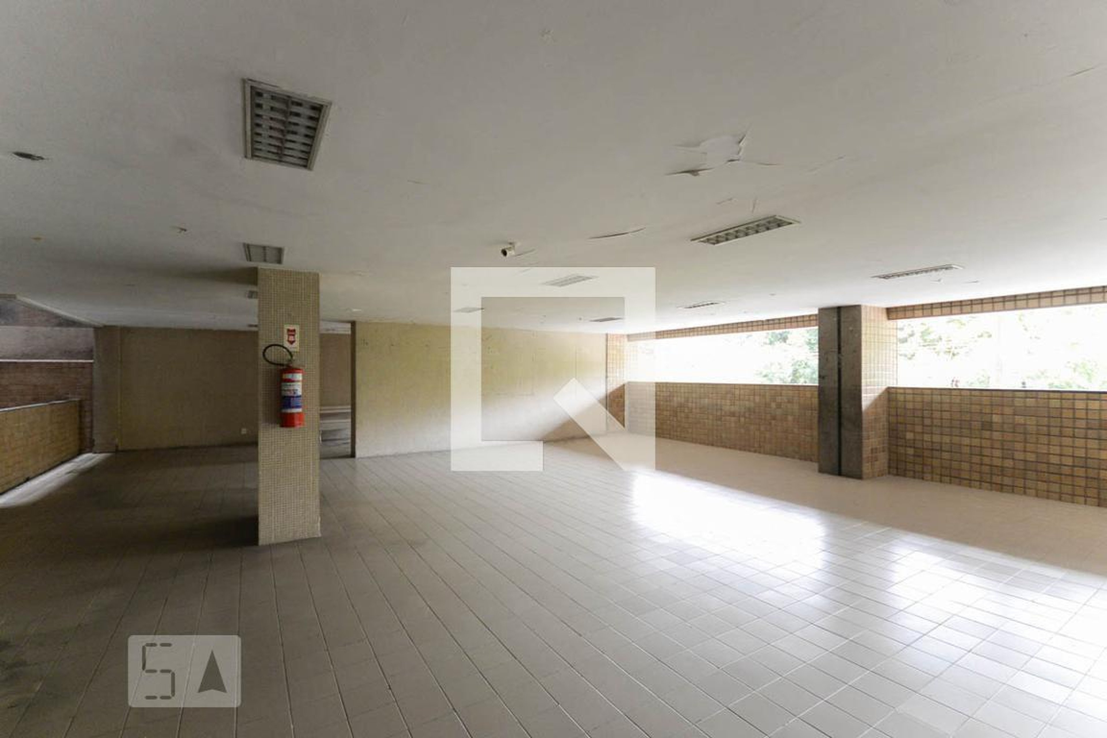 Área comum - Edifício Monica Lopes