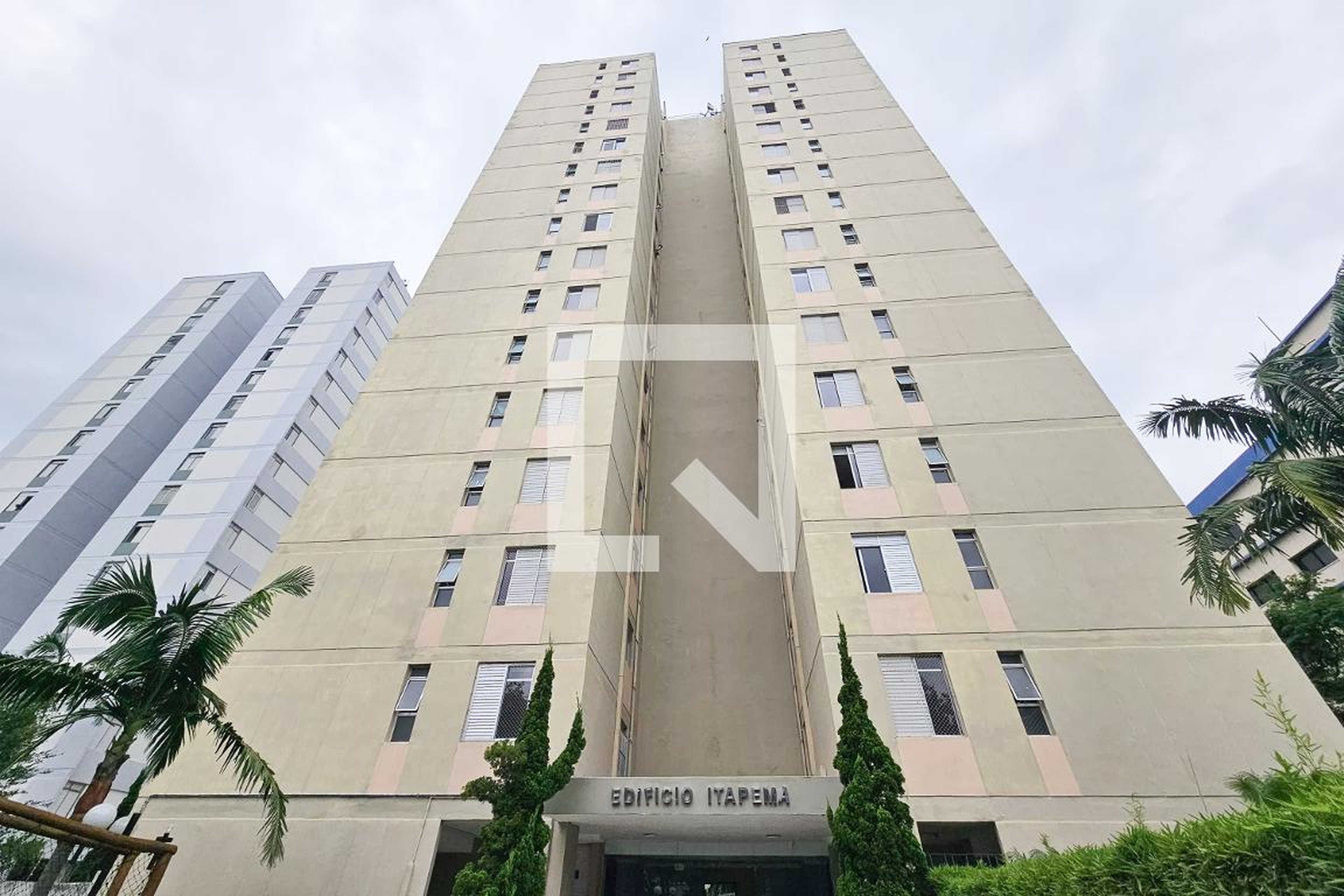 Fachada Edifício Itapema