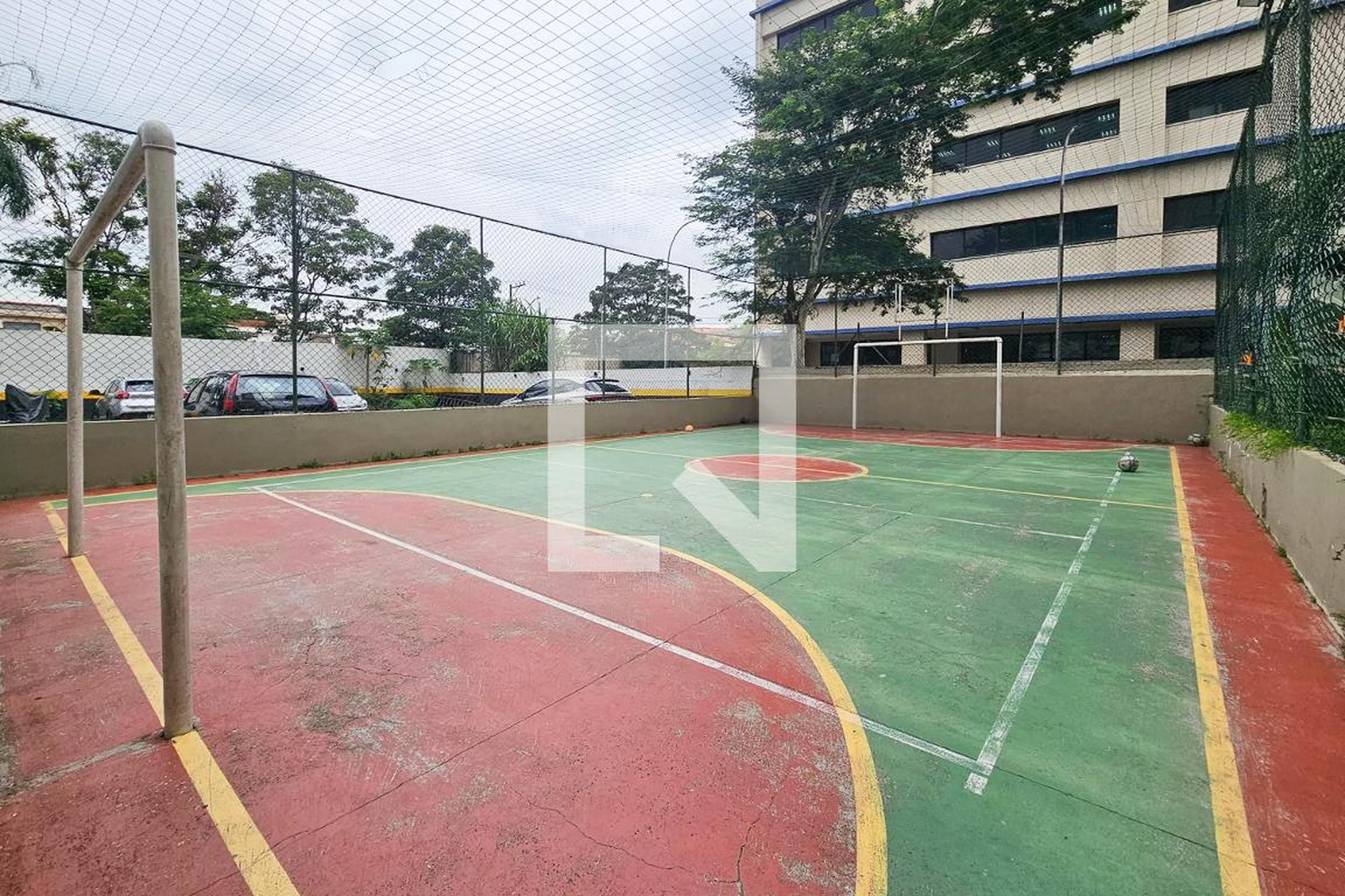 Quadra Esportiva - Edifício Itapema