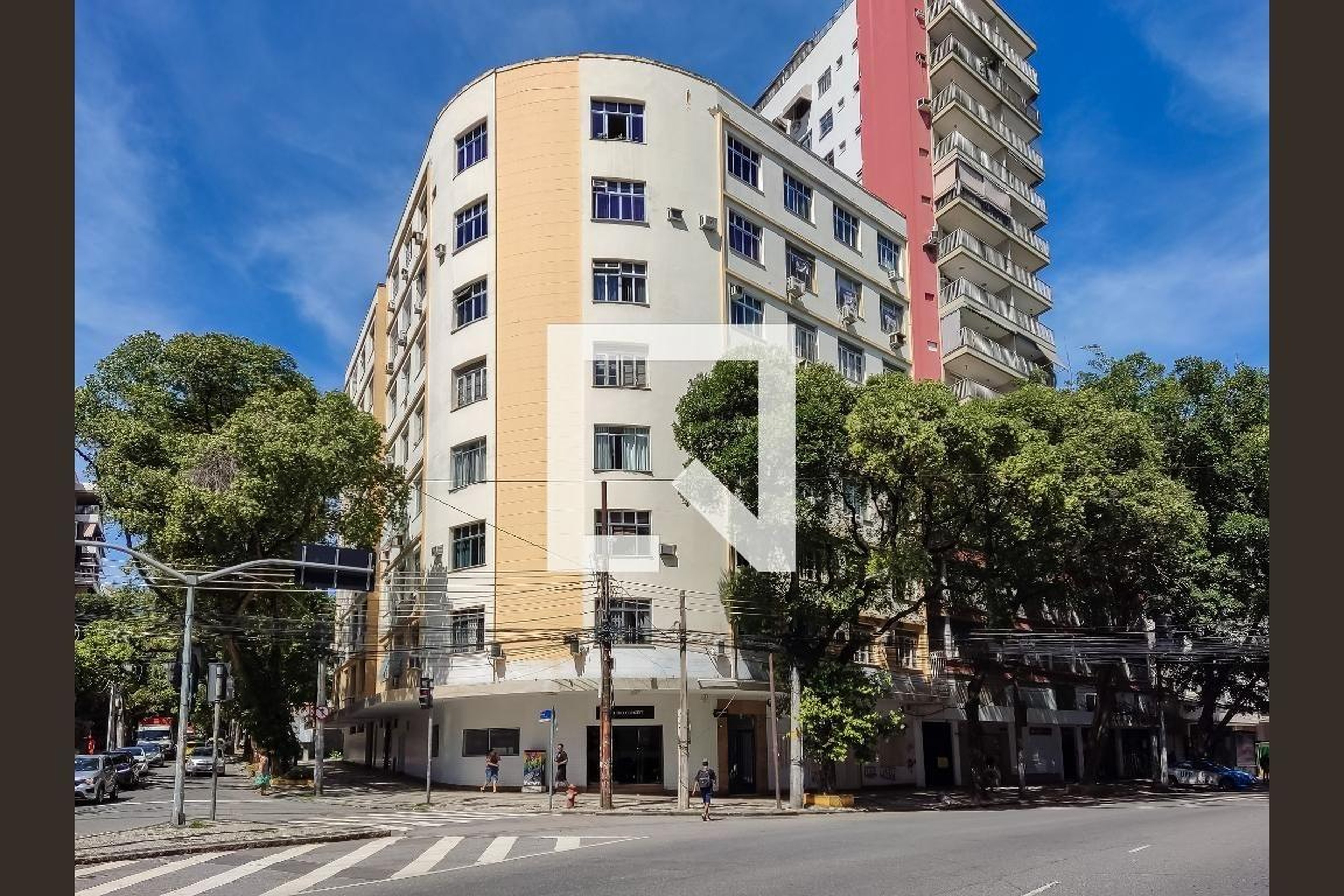 Fachada Condomínio Amazonia