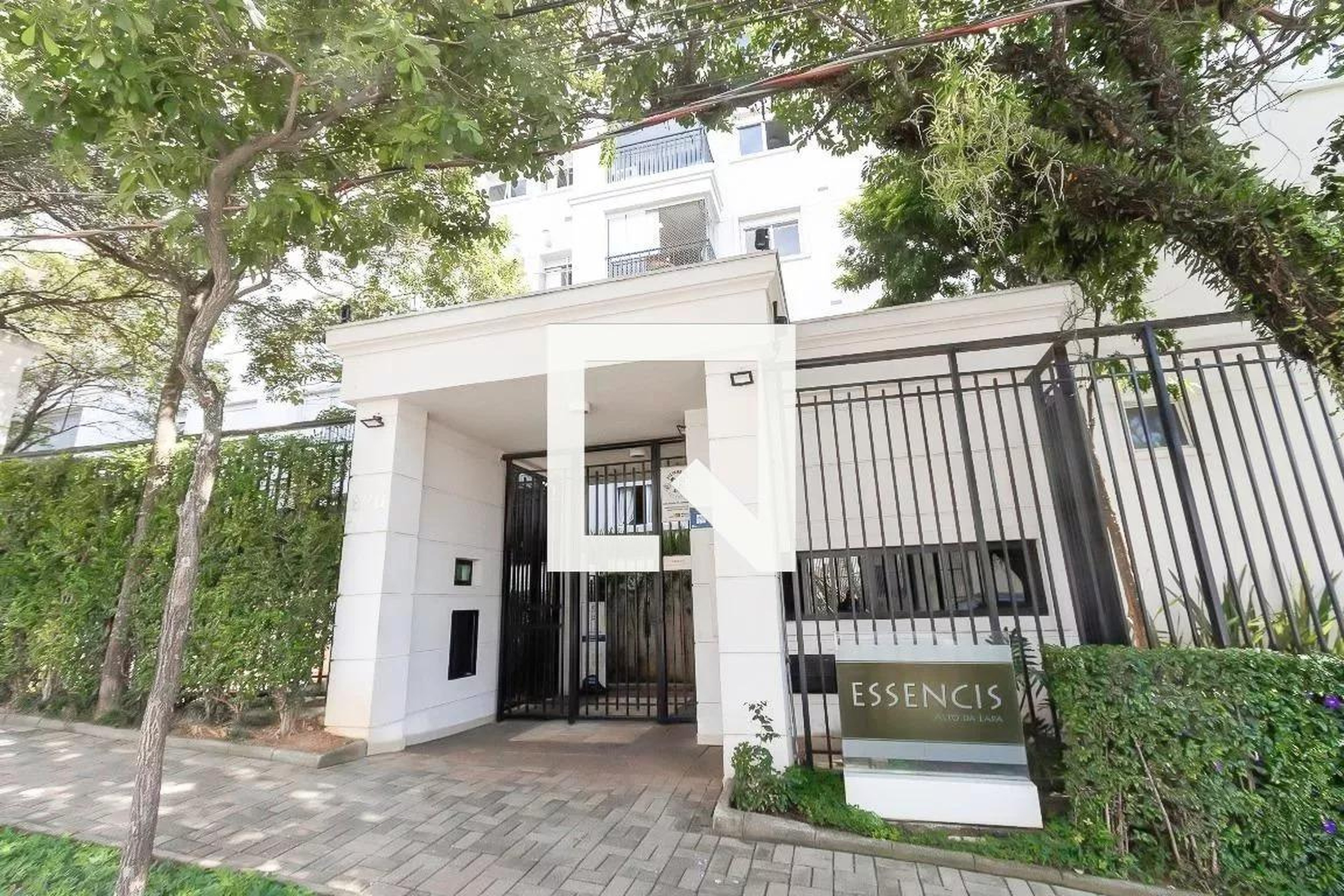 Fachada Condomínio Essencis