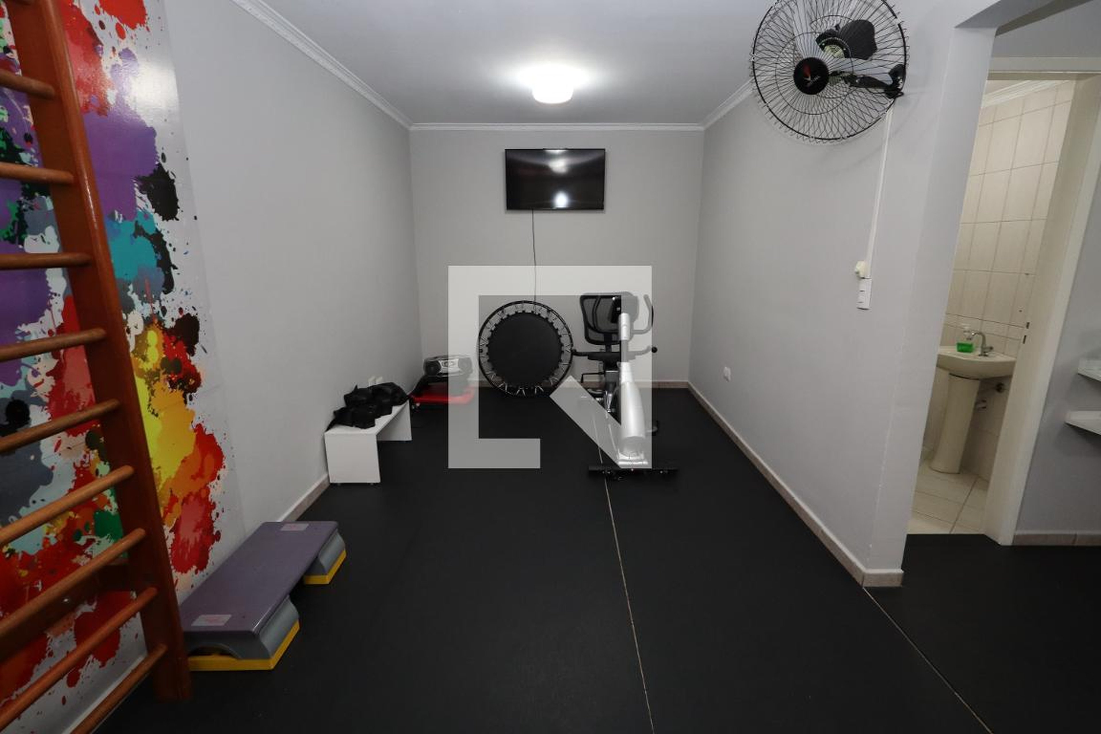 Academia - Edifício Solar Oliveira