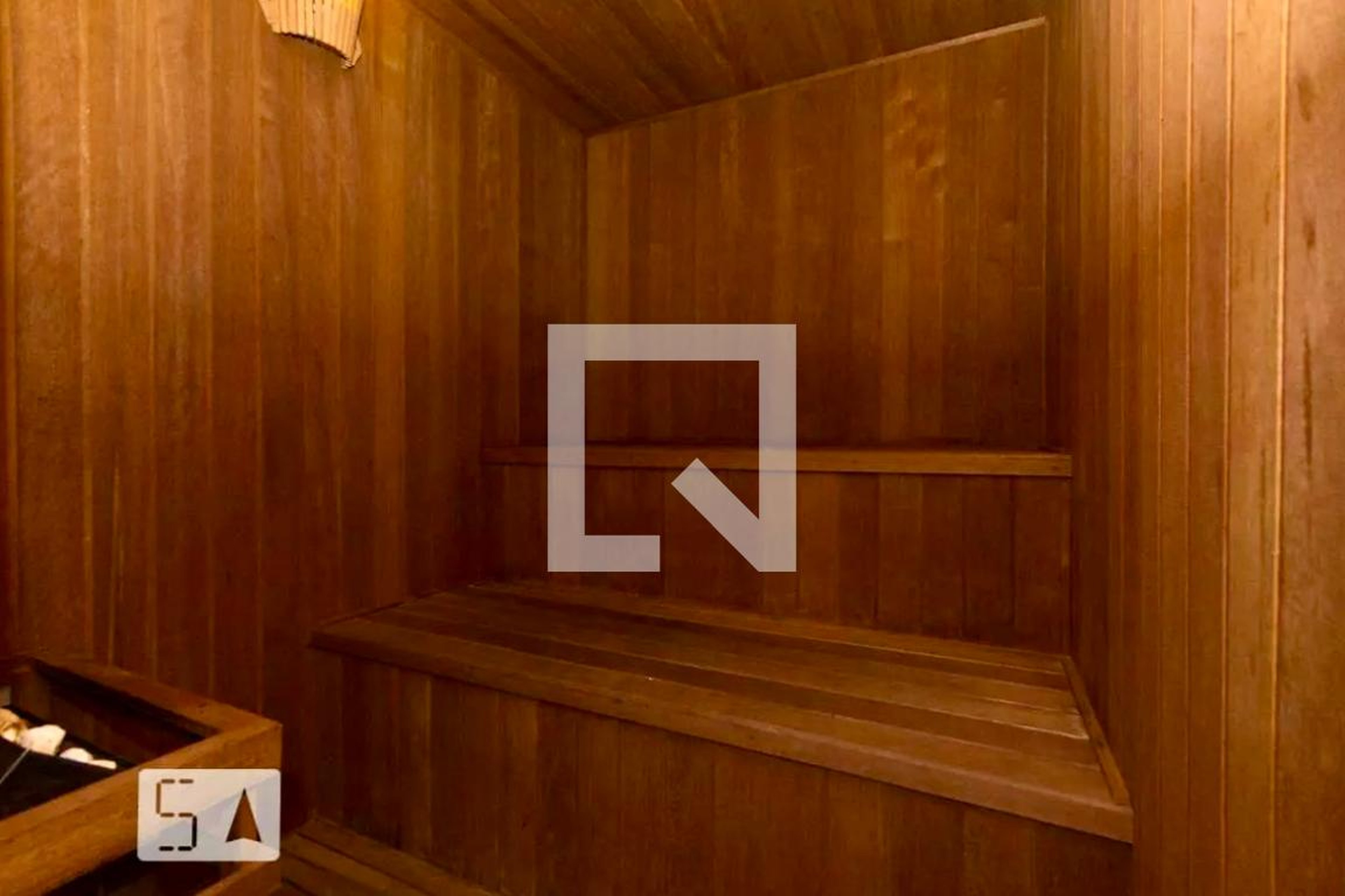 Sauna - UP Home Jardim Prudencia