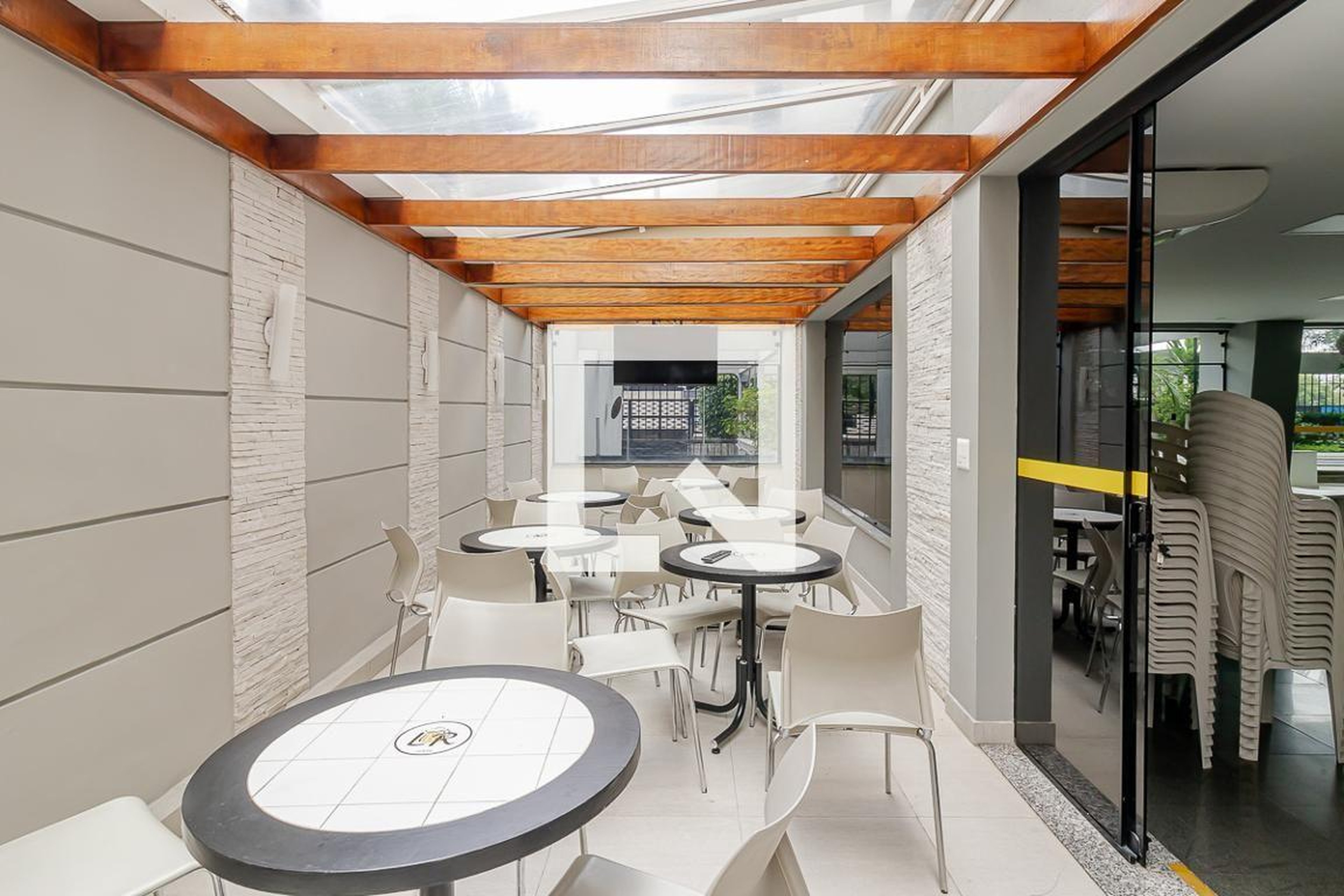 Espaço Gourmet - Edifício La Residence