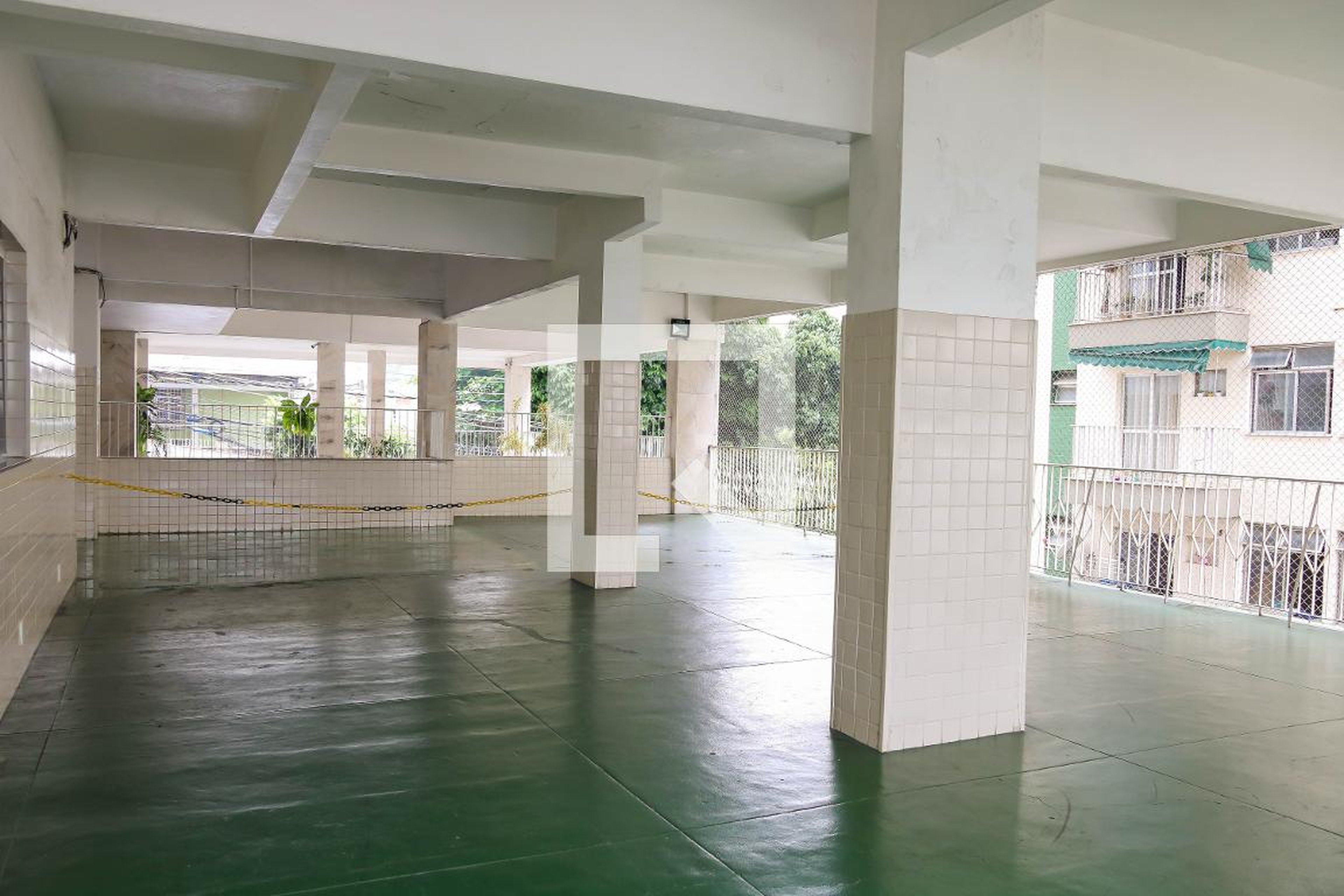 Área comum - Edifício Santo Agostinho