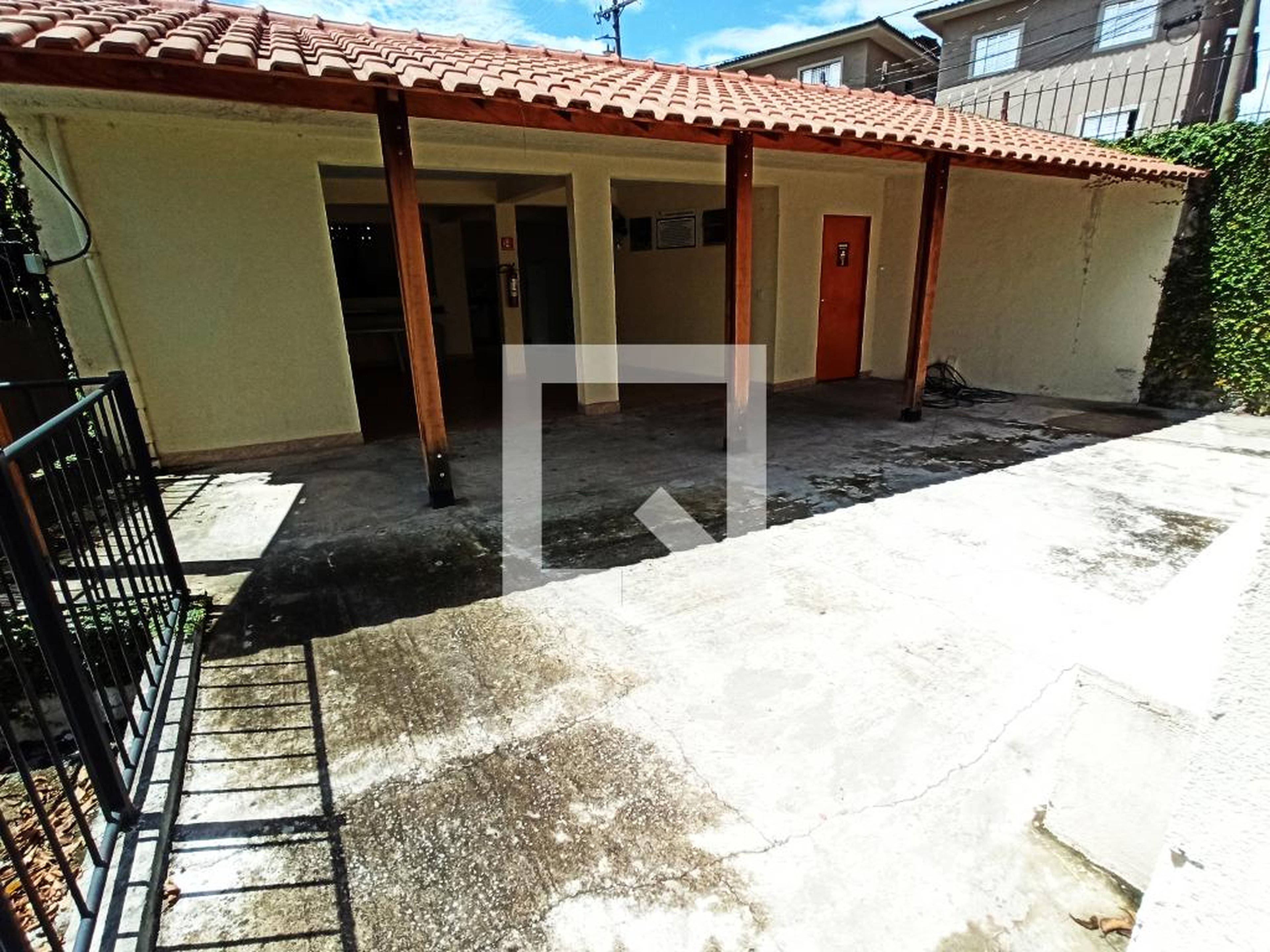 Área comum - Residencial Itaberaba