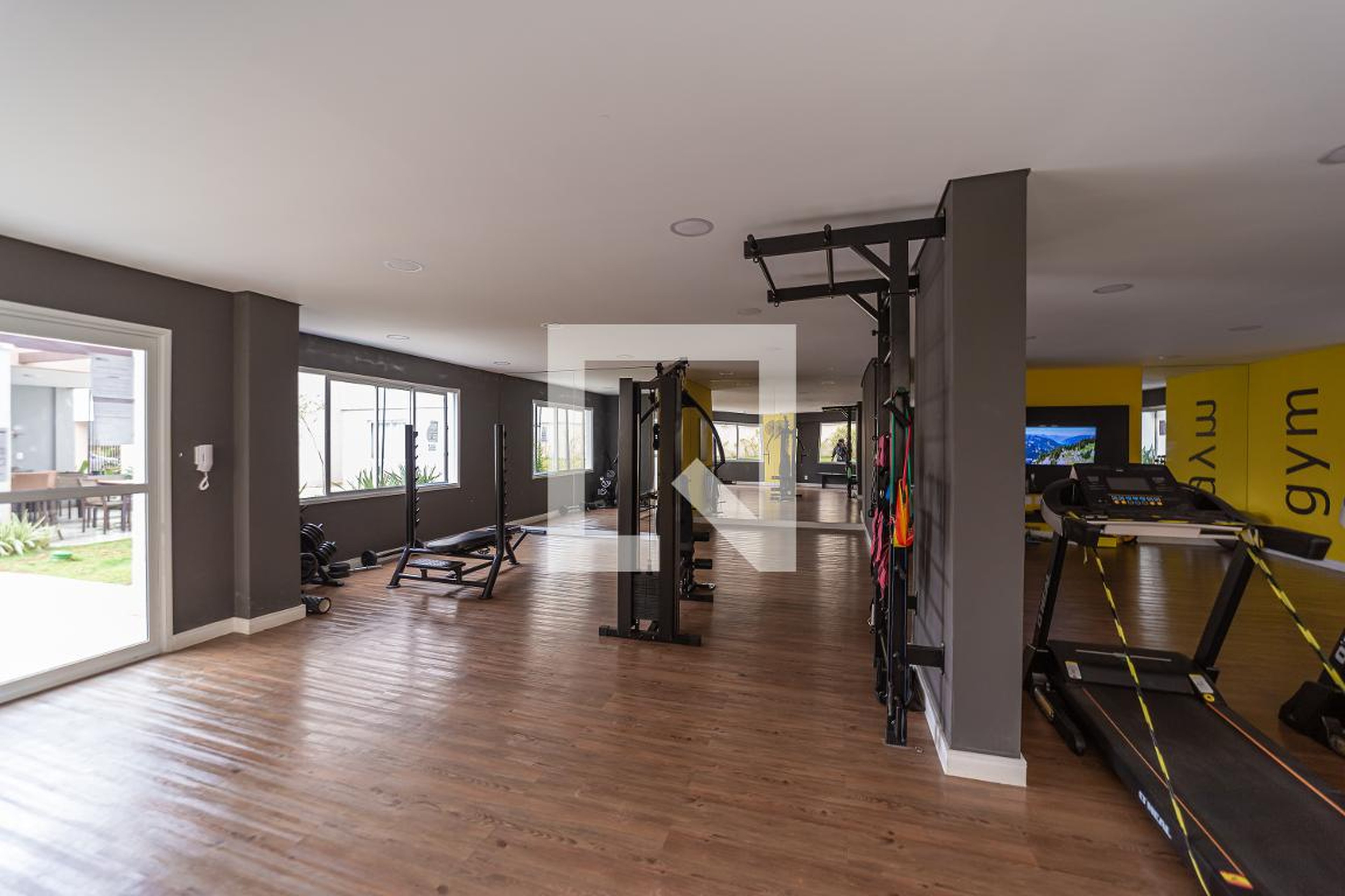 Academia - NeoConx Guilhermina