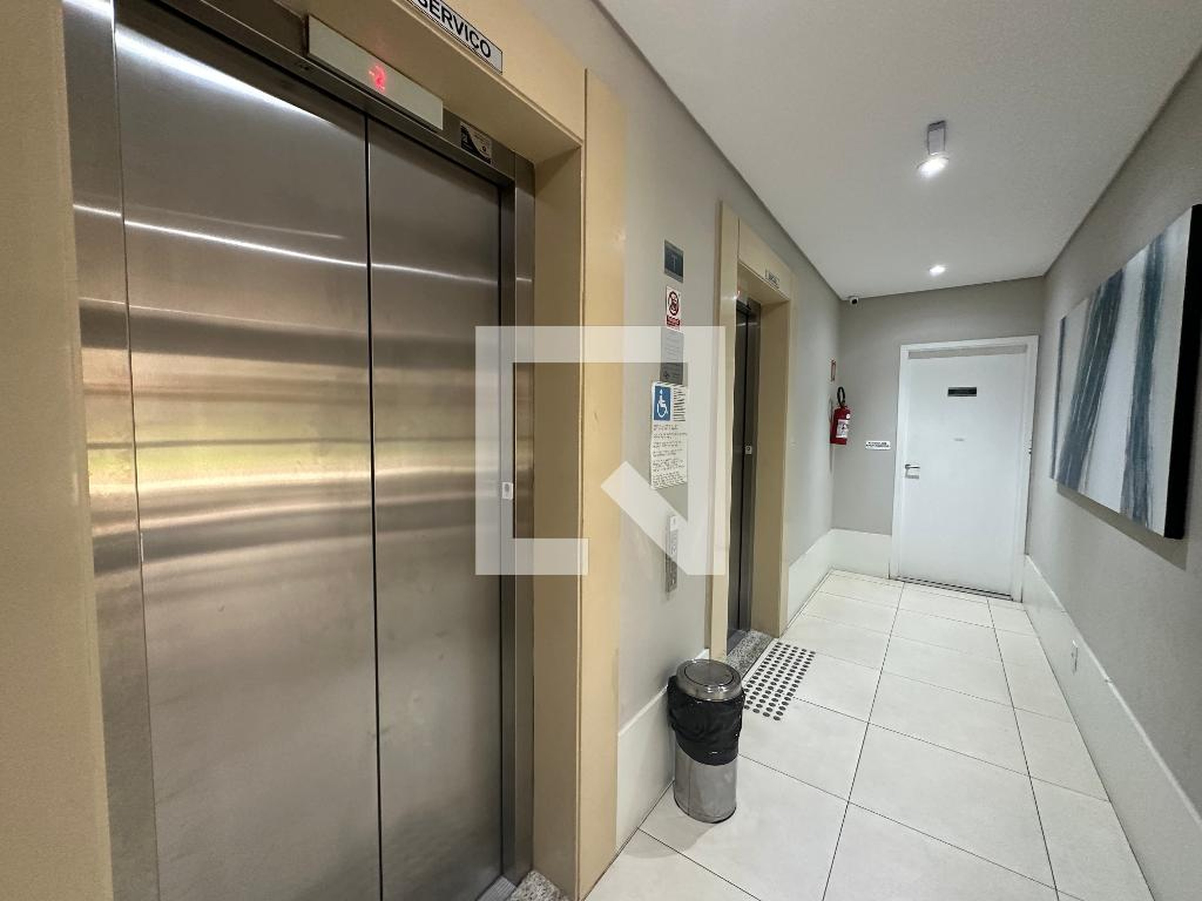 Hall de entrada - Central Park