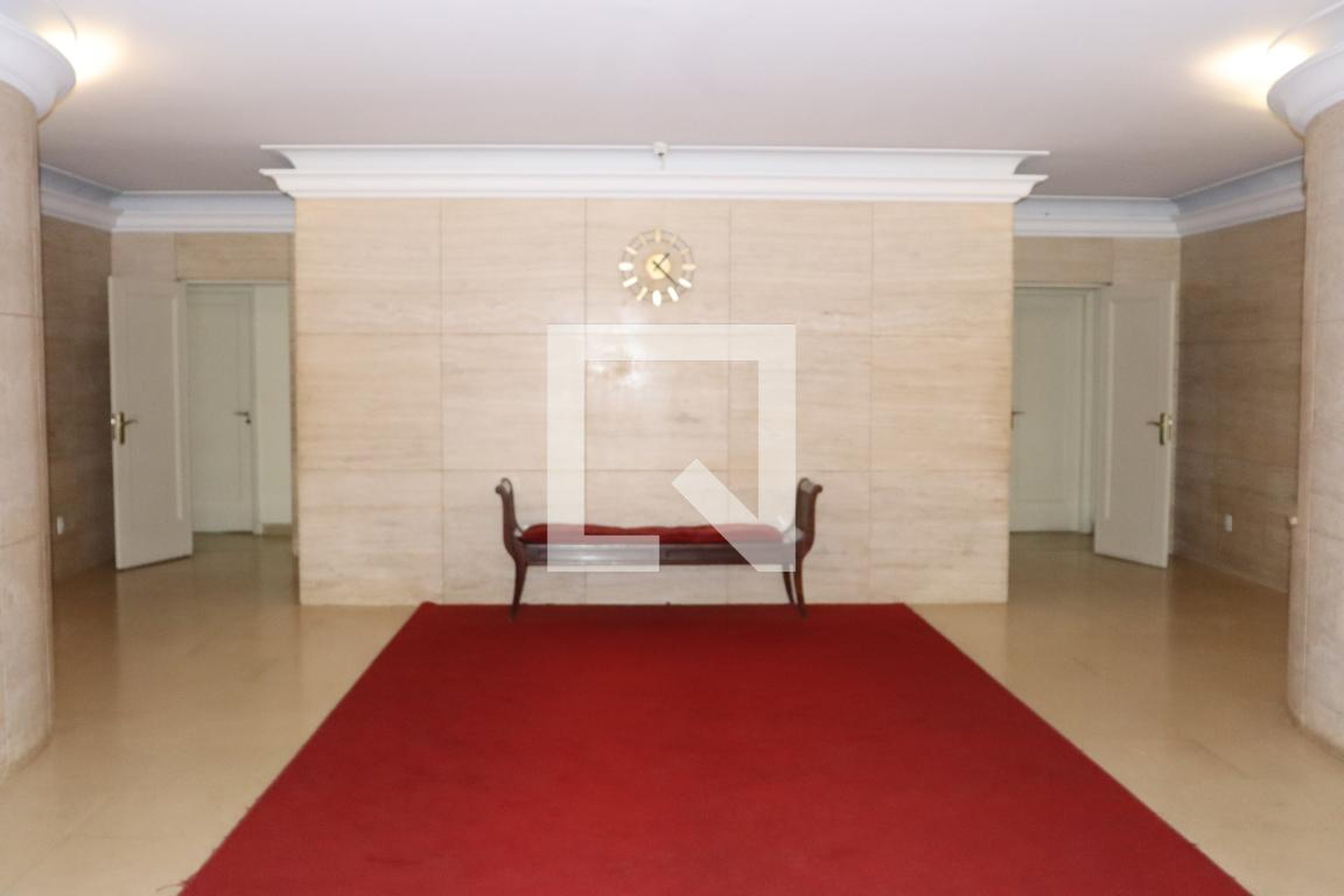 Hall de Entrada - Edifício Sete Quedas