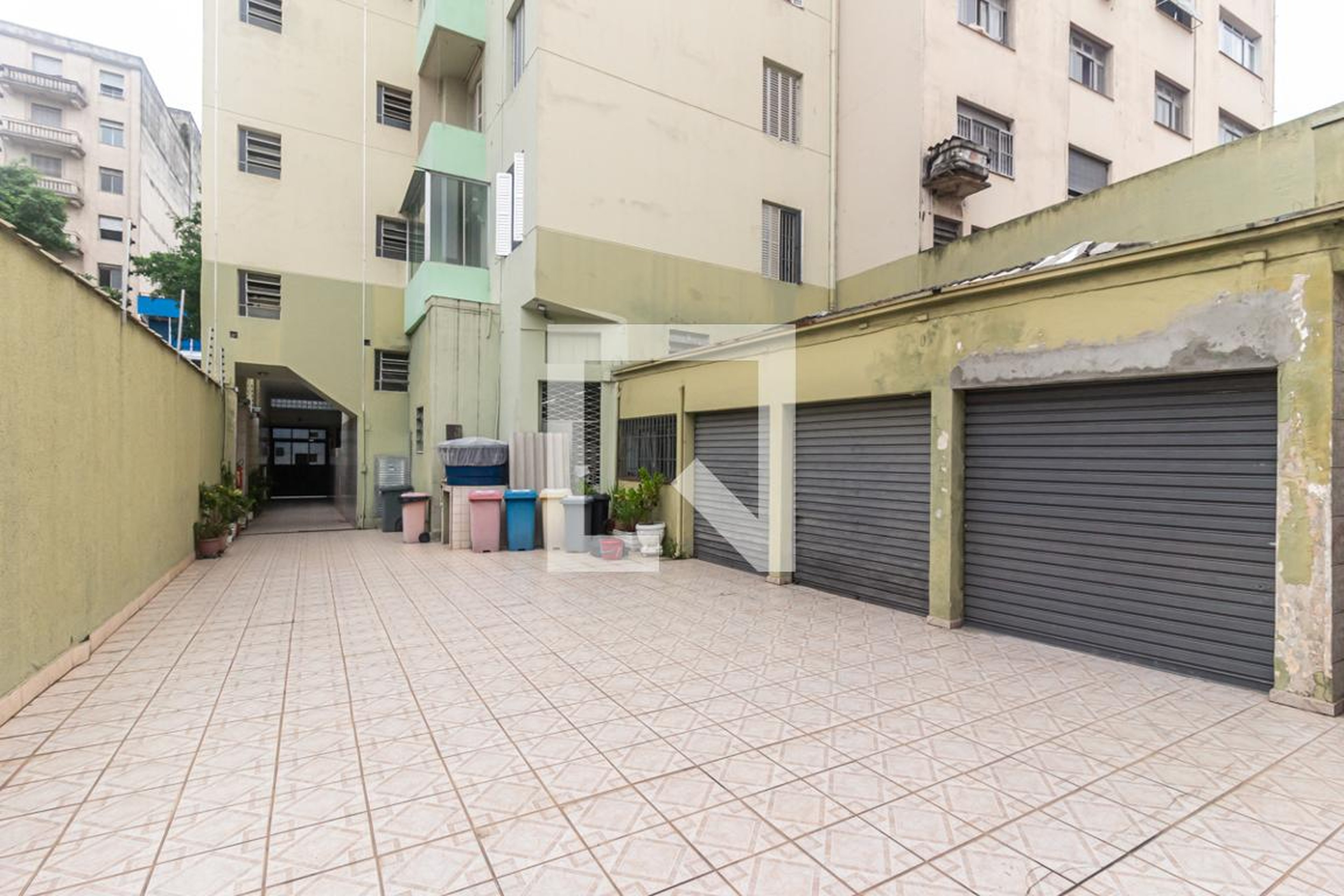 Área Comum - Barrionuevo