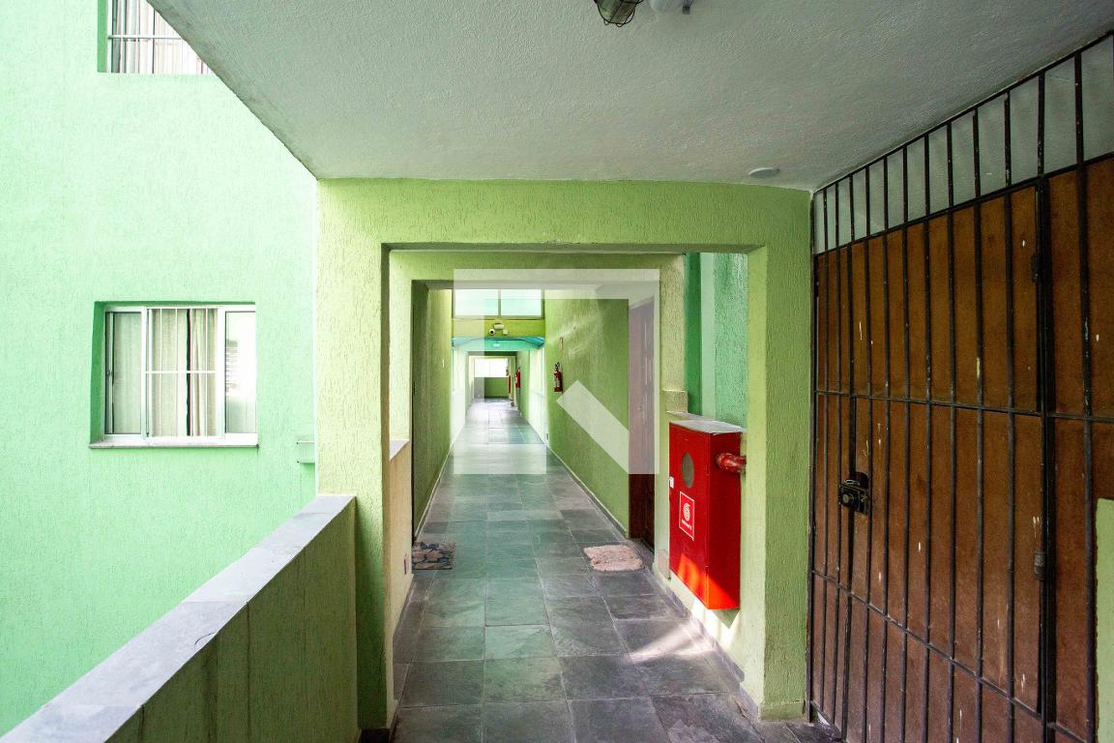 Área comum - Ass. de Moradores Millenium