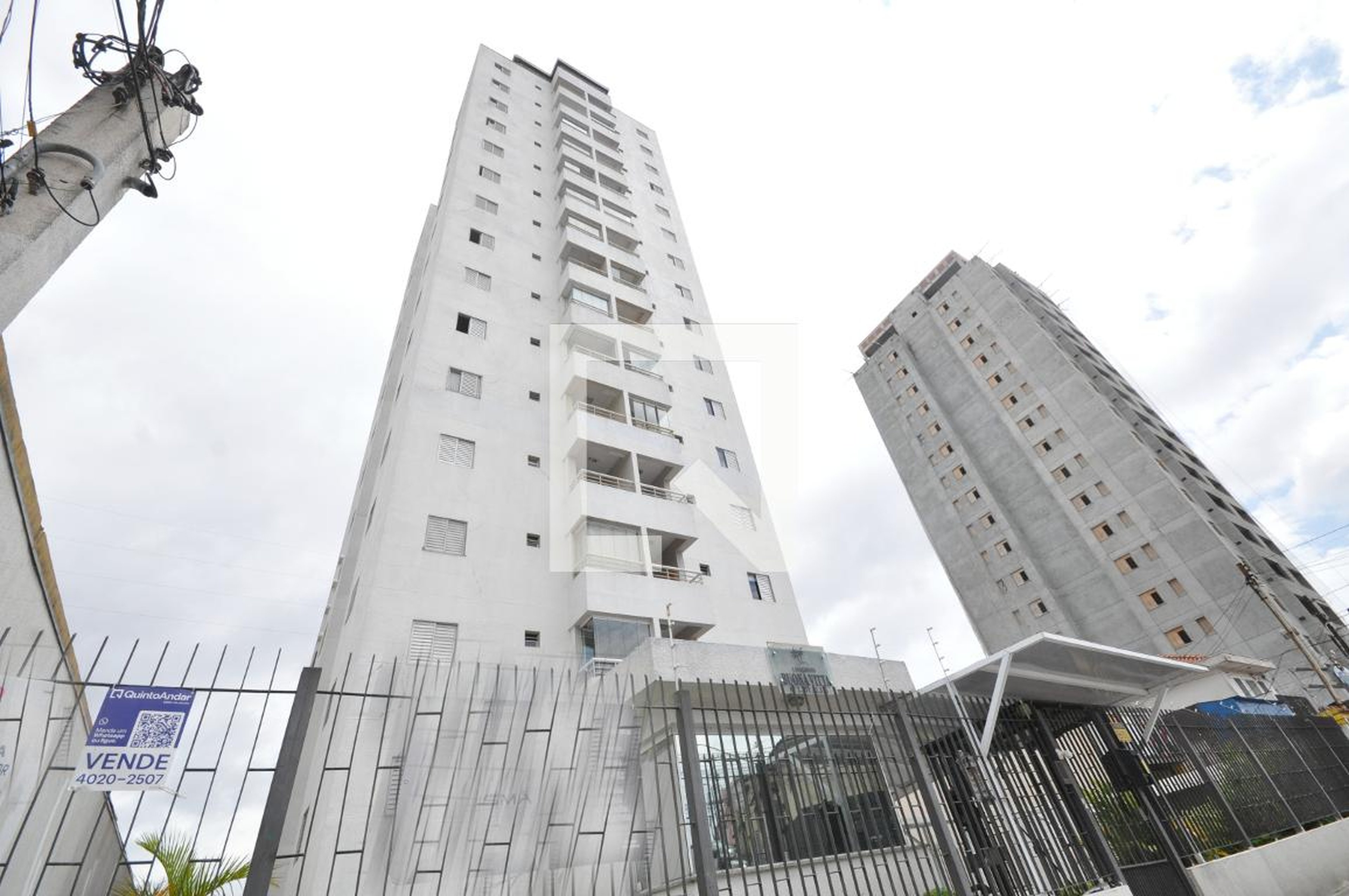 Fachada Condomínio Buona Vitta