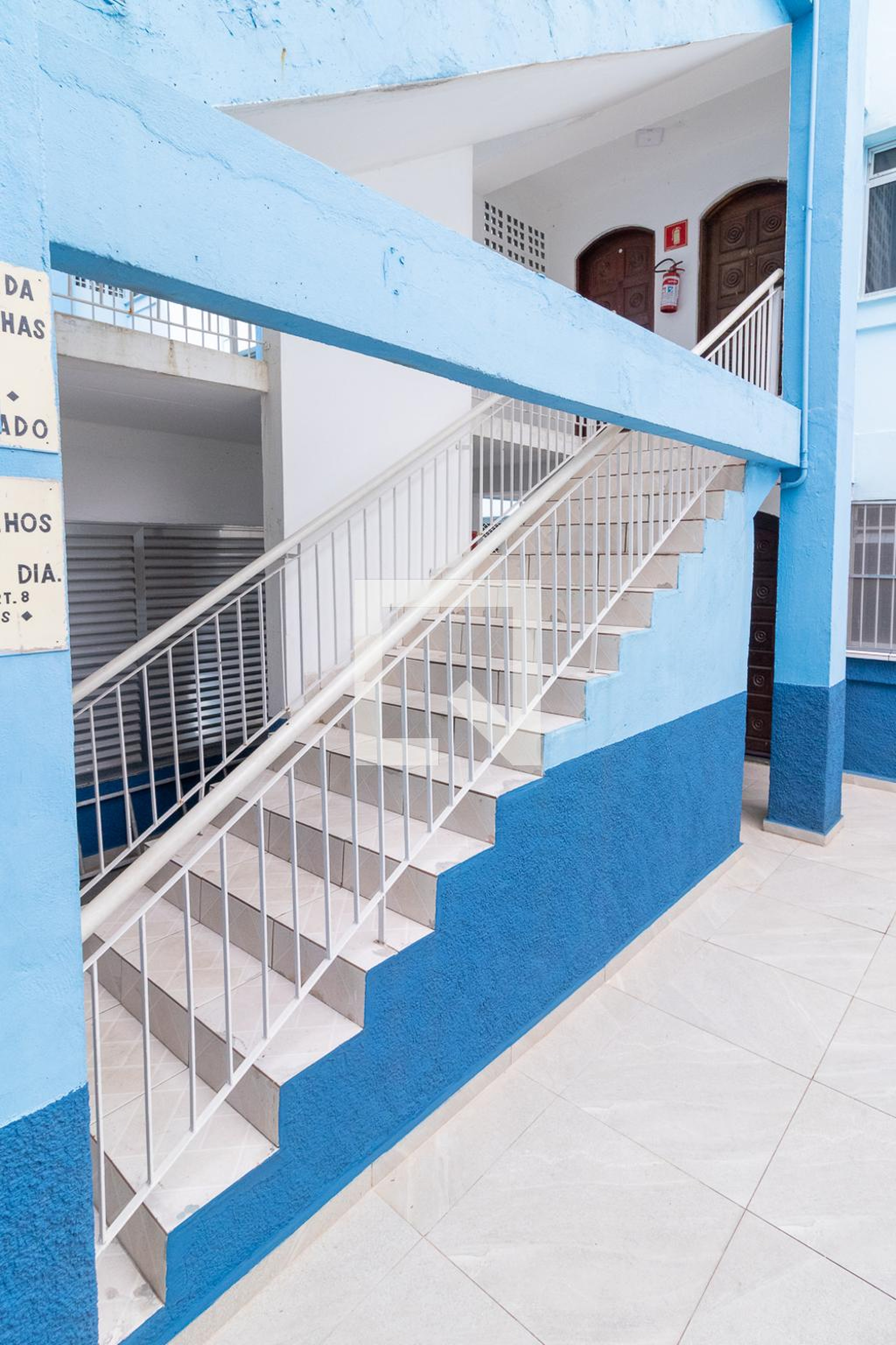 Área comum - Serra Verde