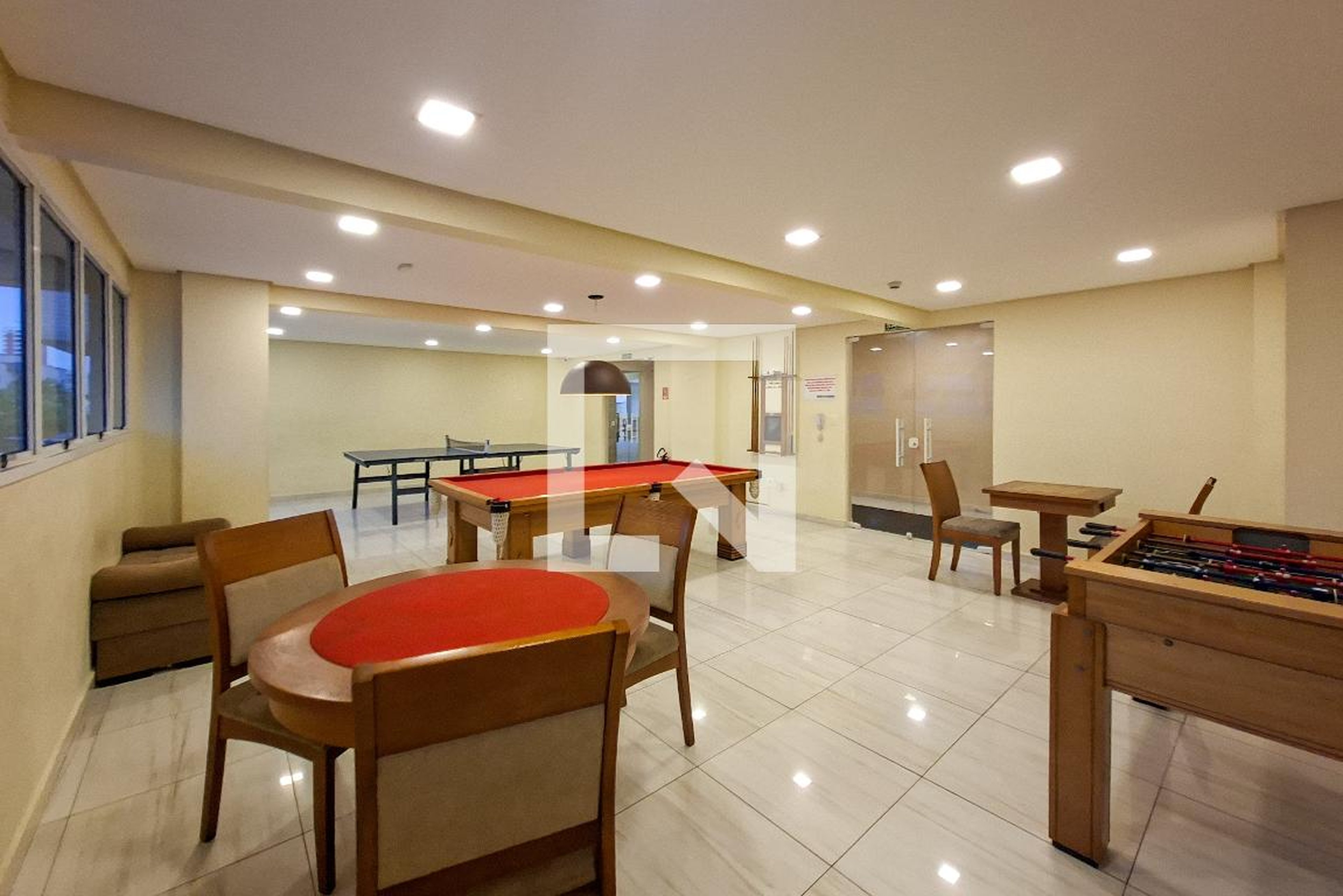 Sala de Jogos - Viareggio