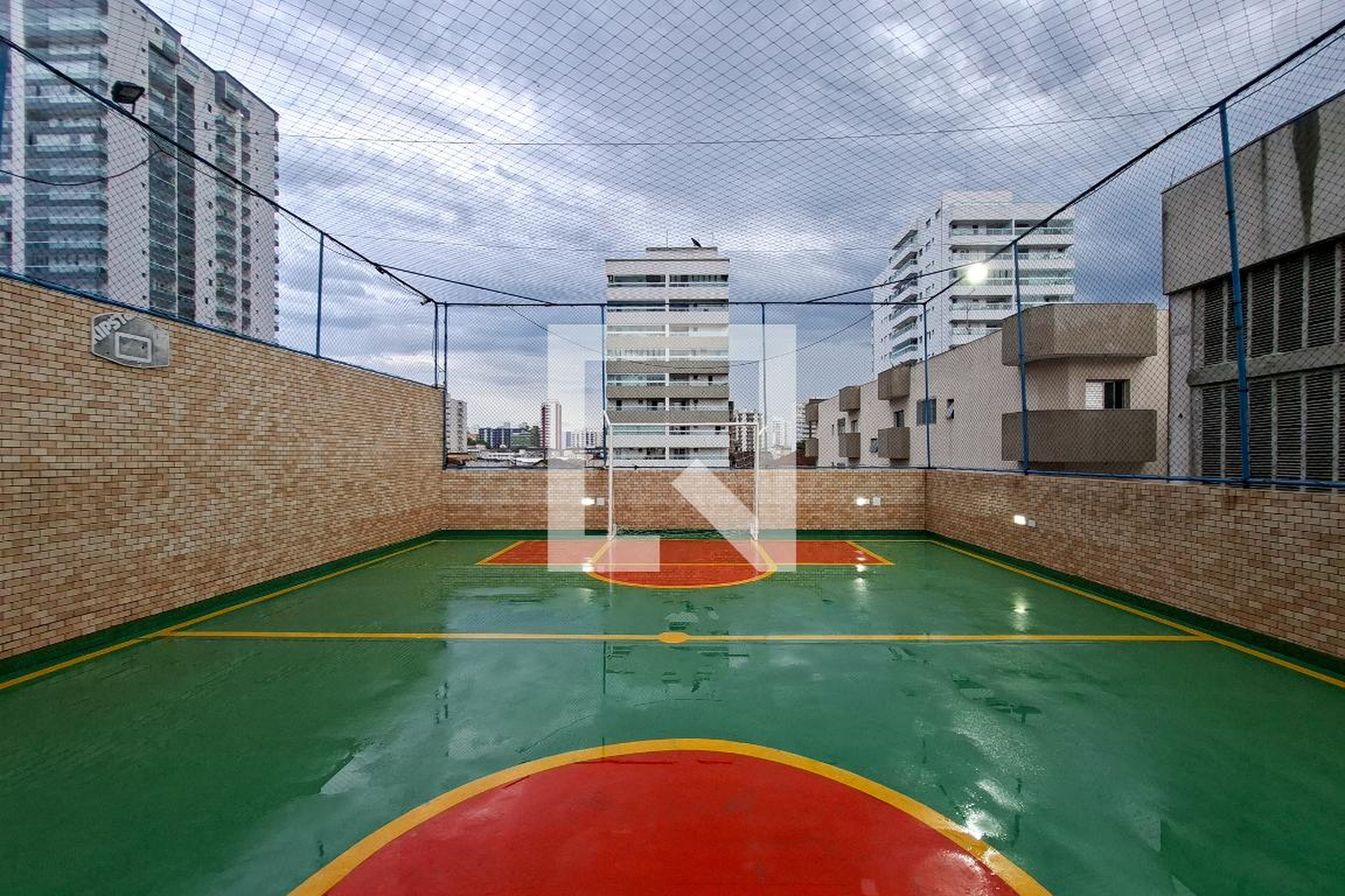 Quadra Esportiva - Viareggio