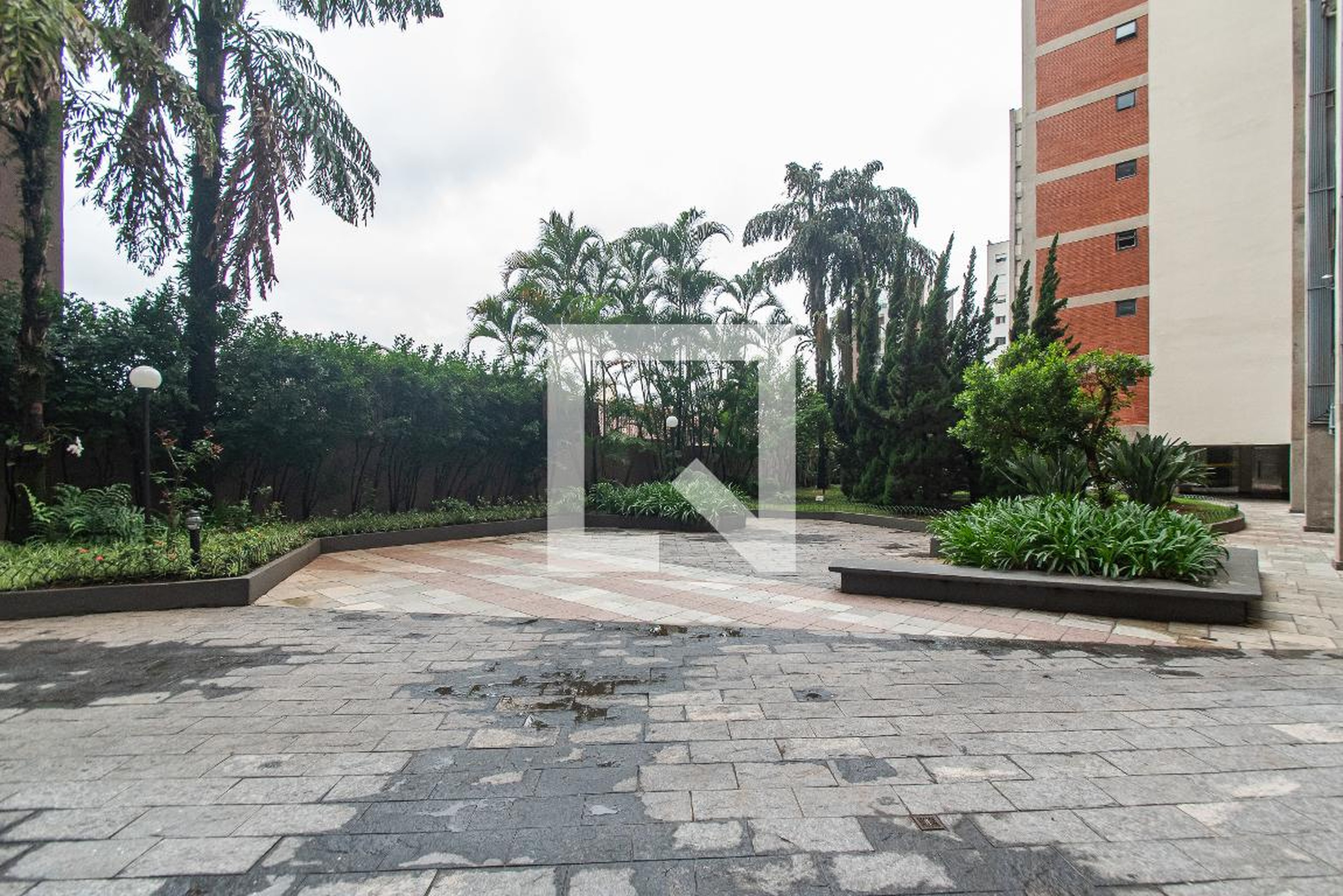 Área comum - Comendador Elias Assi