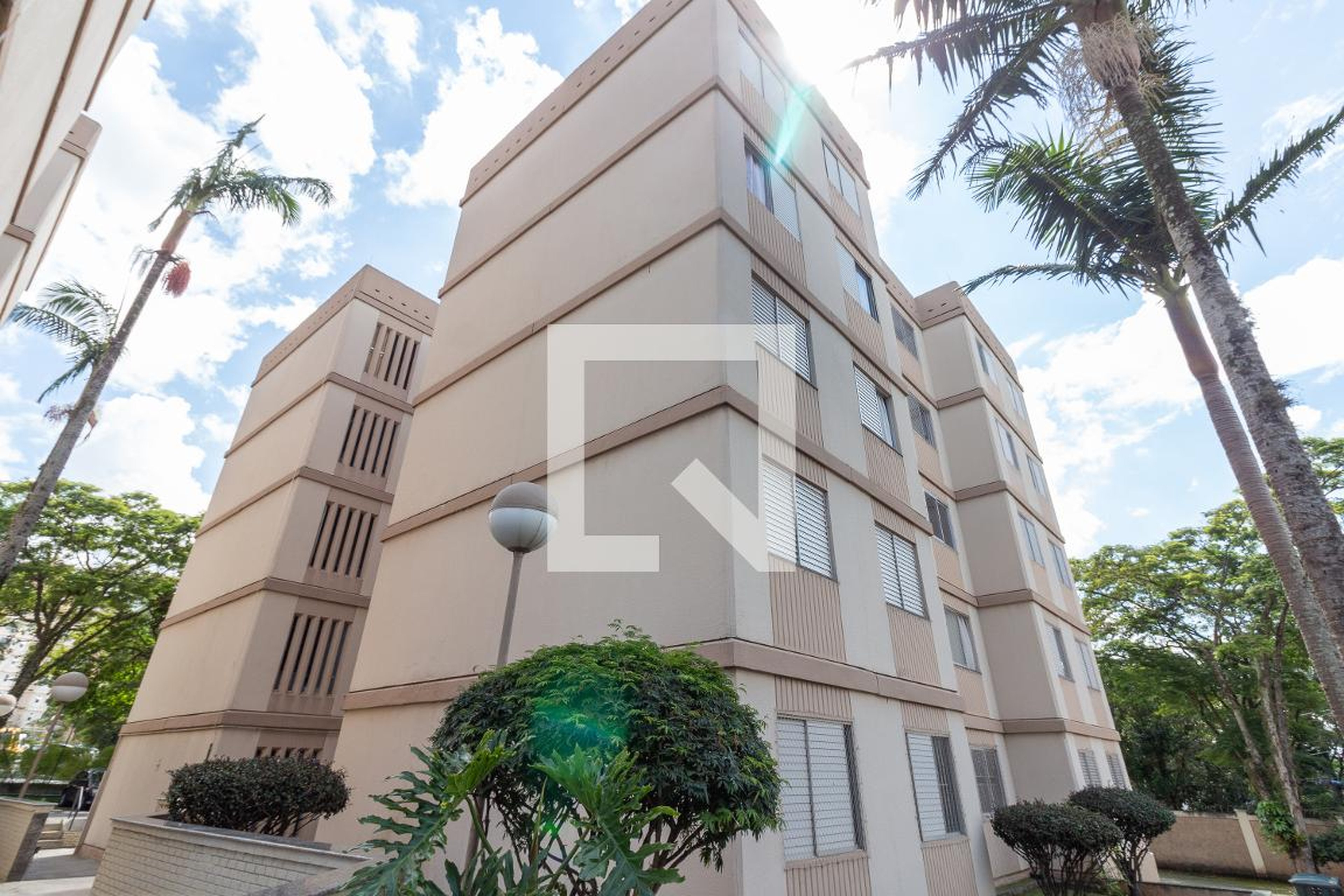 Fachada Condomínio Jatiuca