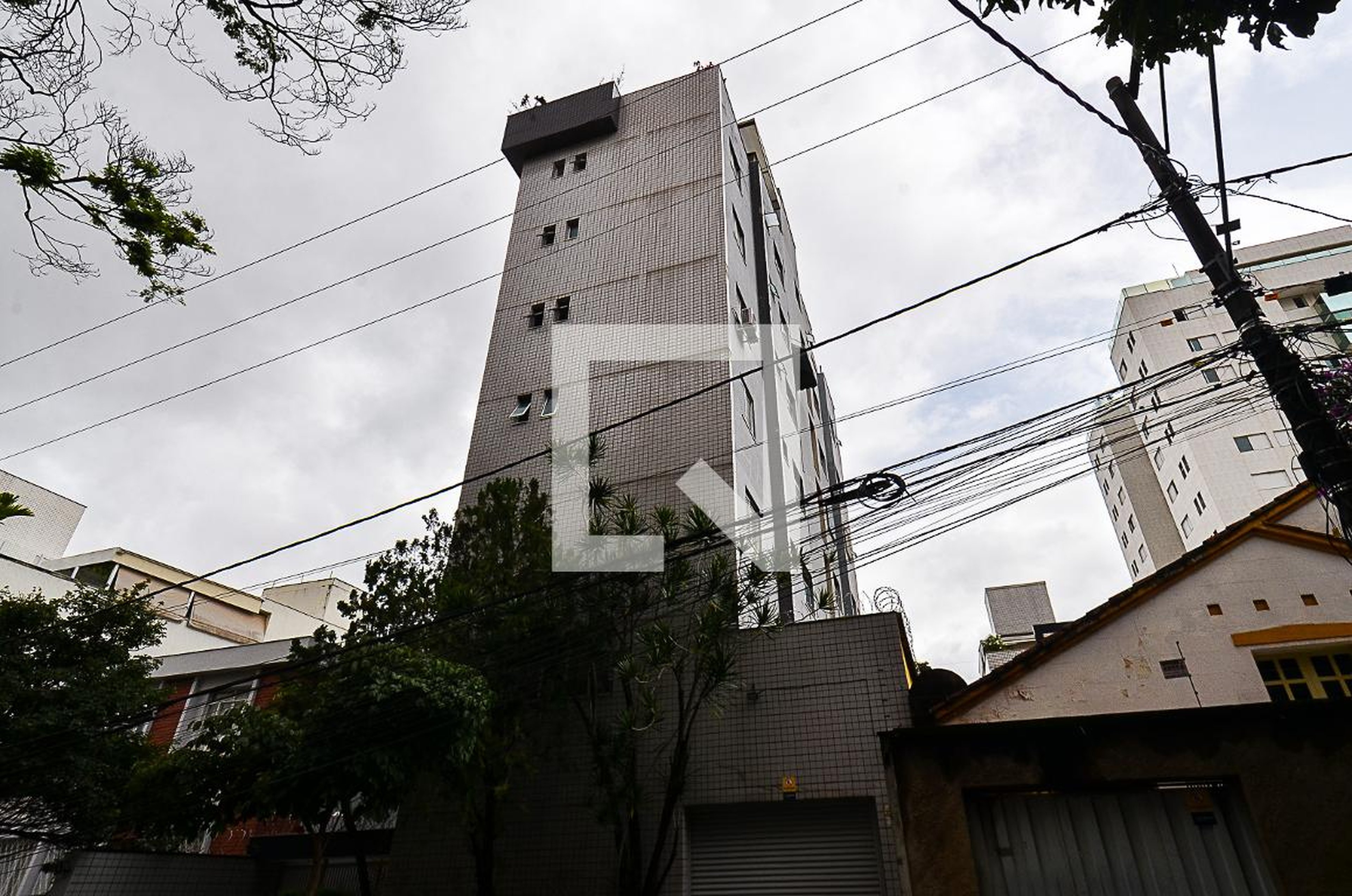 Fachada Condomínio Daniel Ordonis