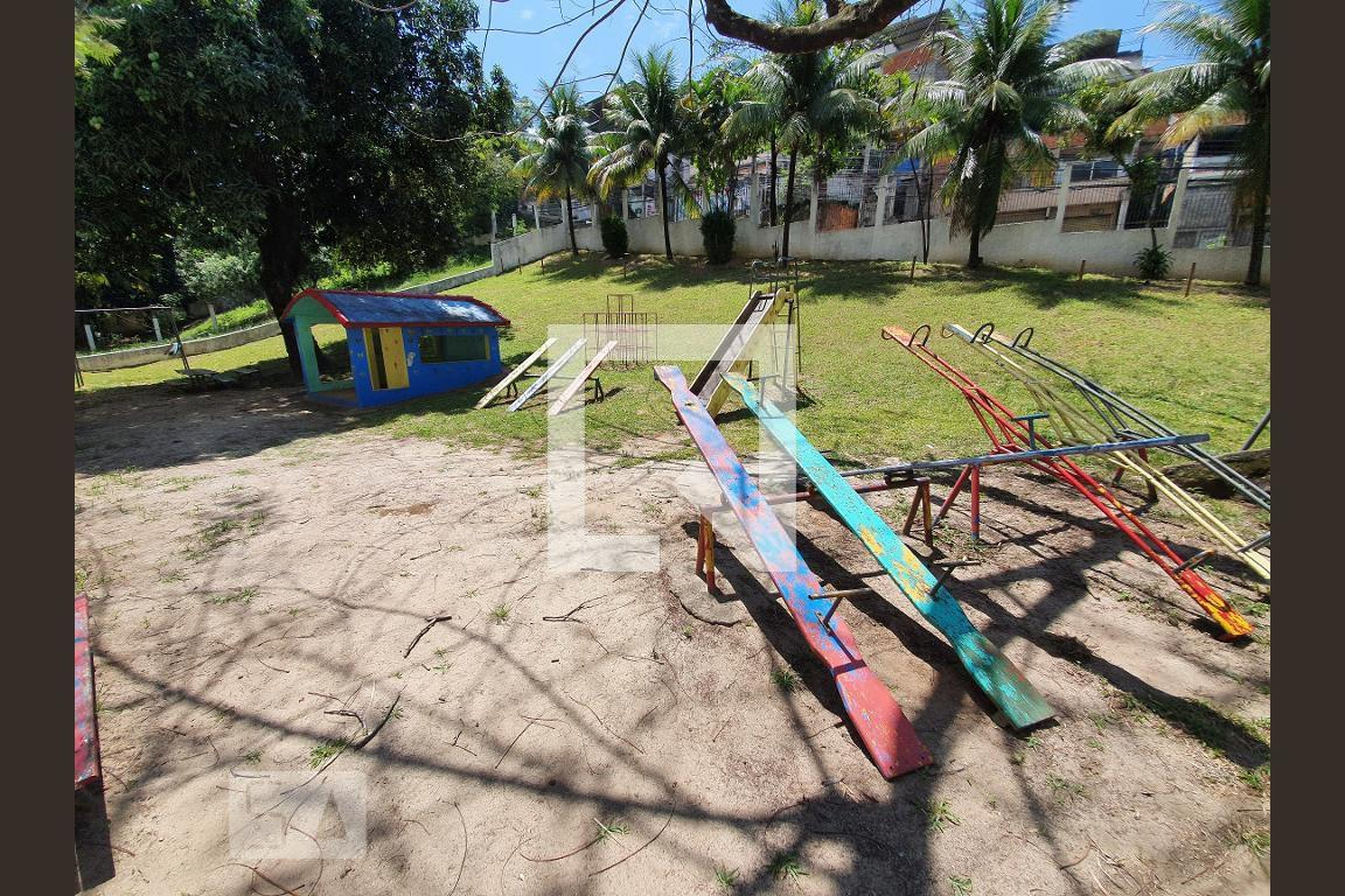 Área externa - Village Euclydes Figueiredo