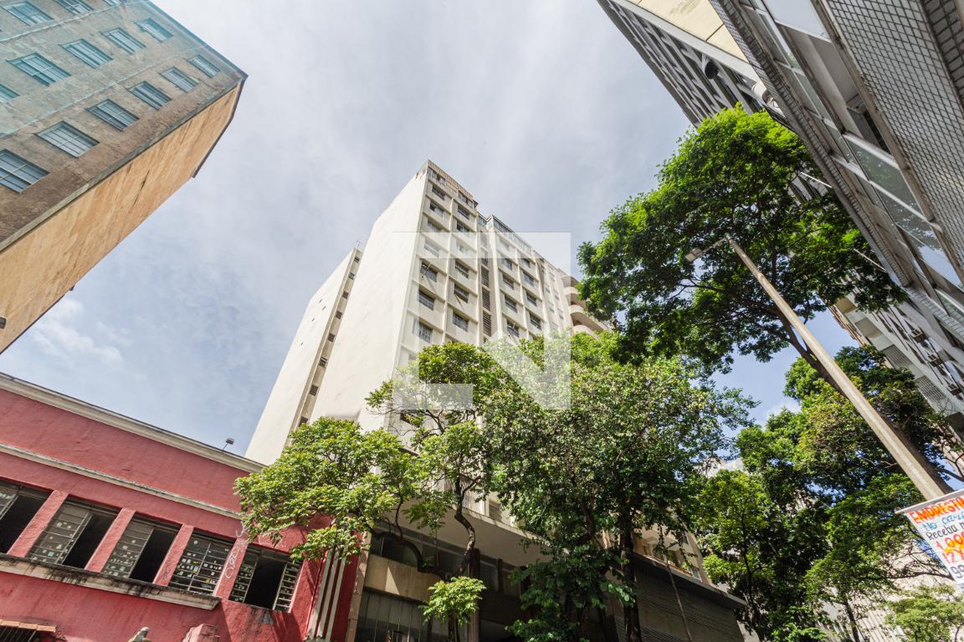 Fachada Edifício AURORA