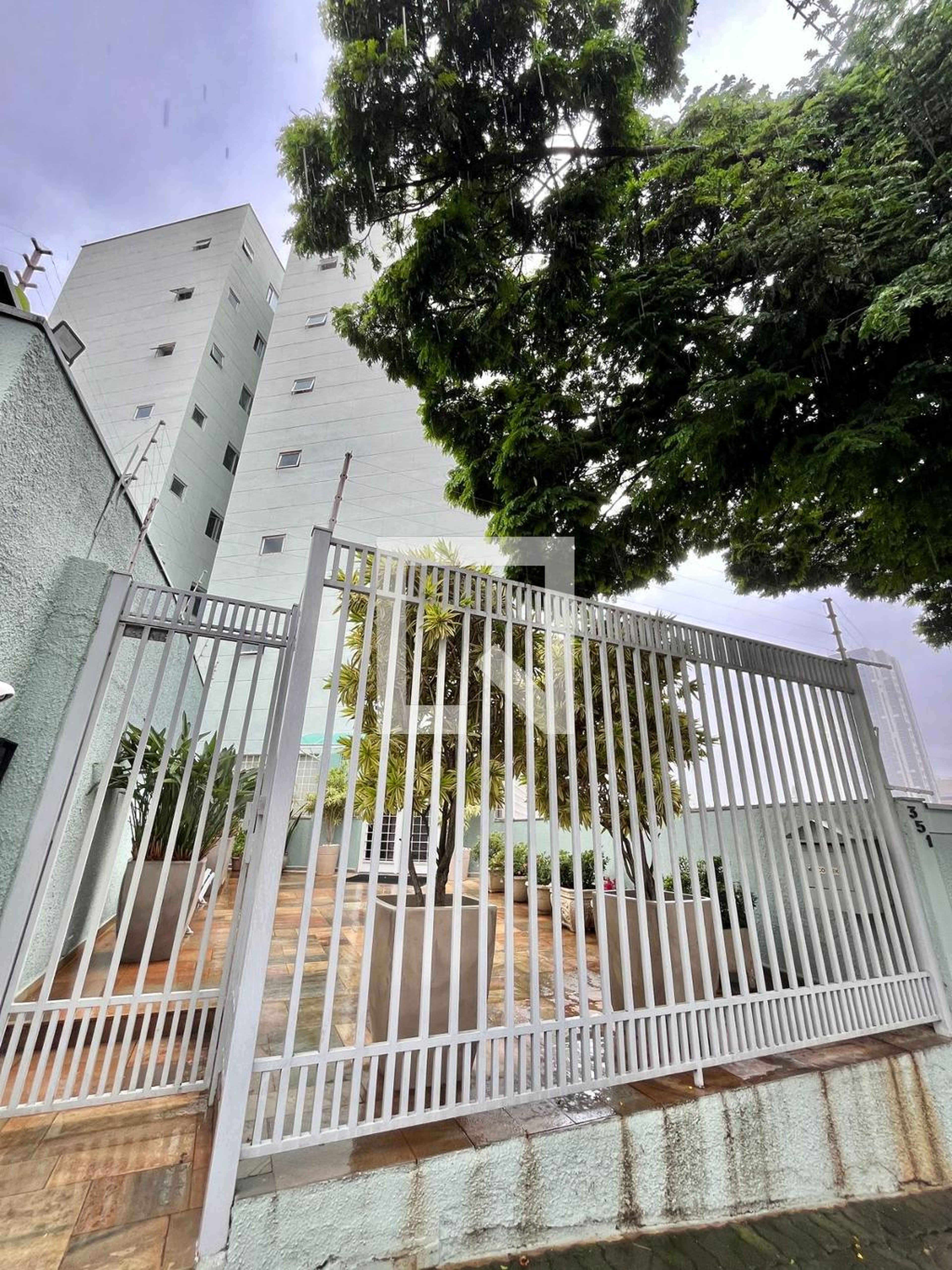 Fachada do Prédio Condomínio Monte Carmelo