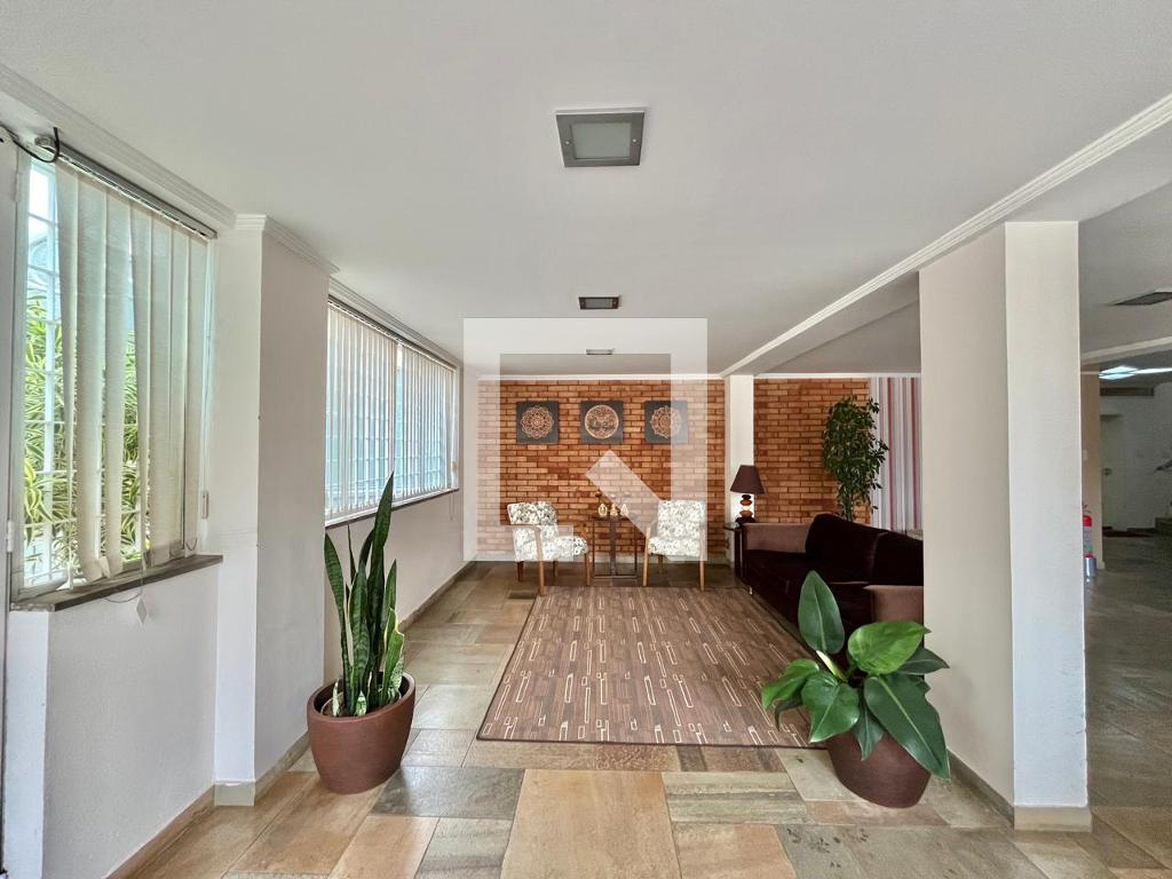 Hall social - Monte Carmelo