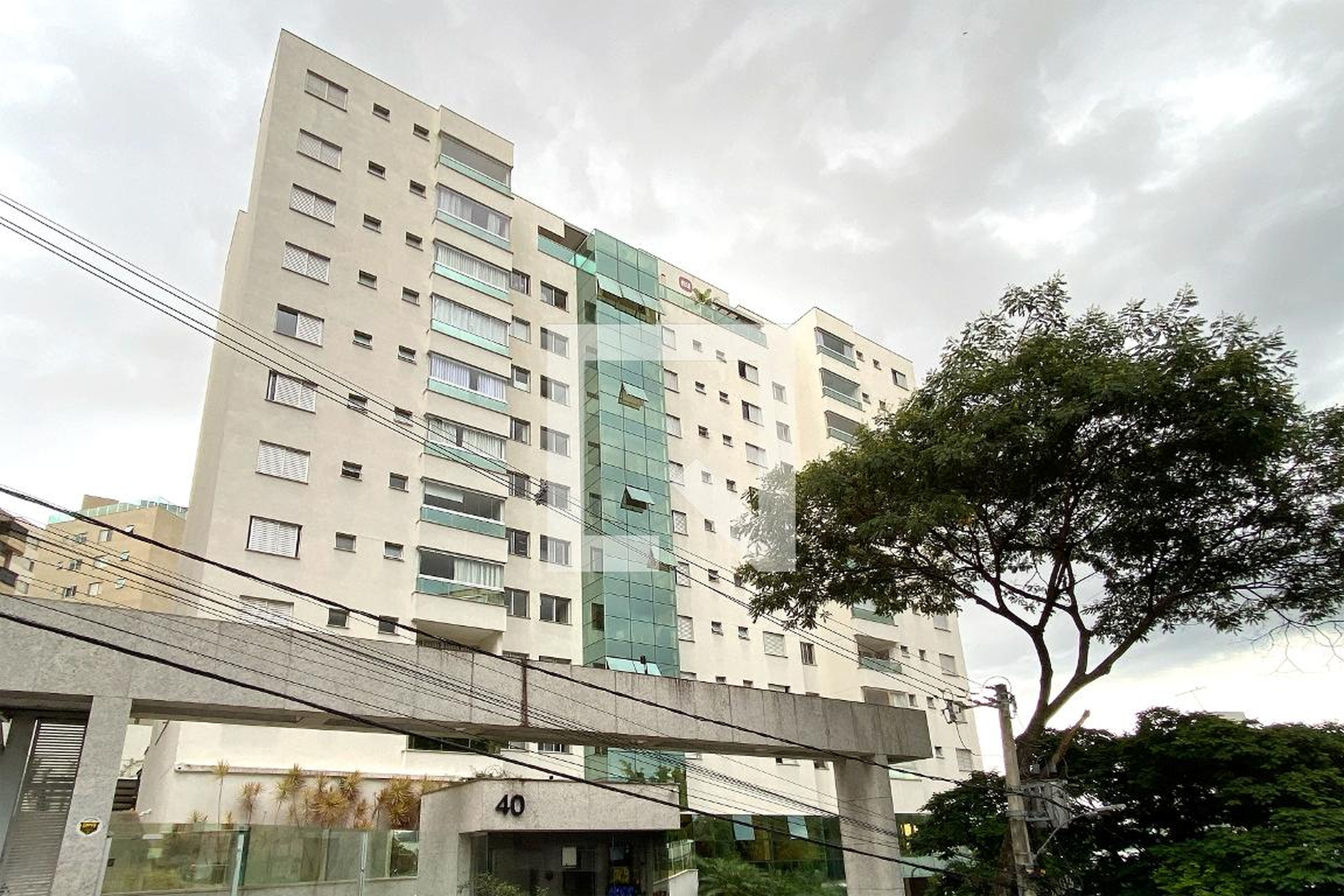 Fachada Condomínio Top View