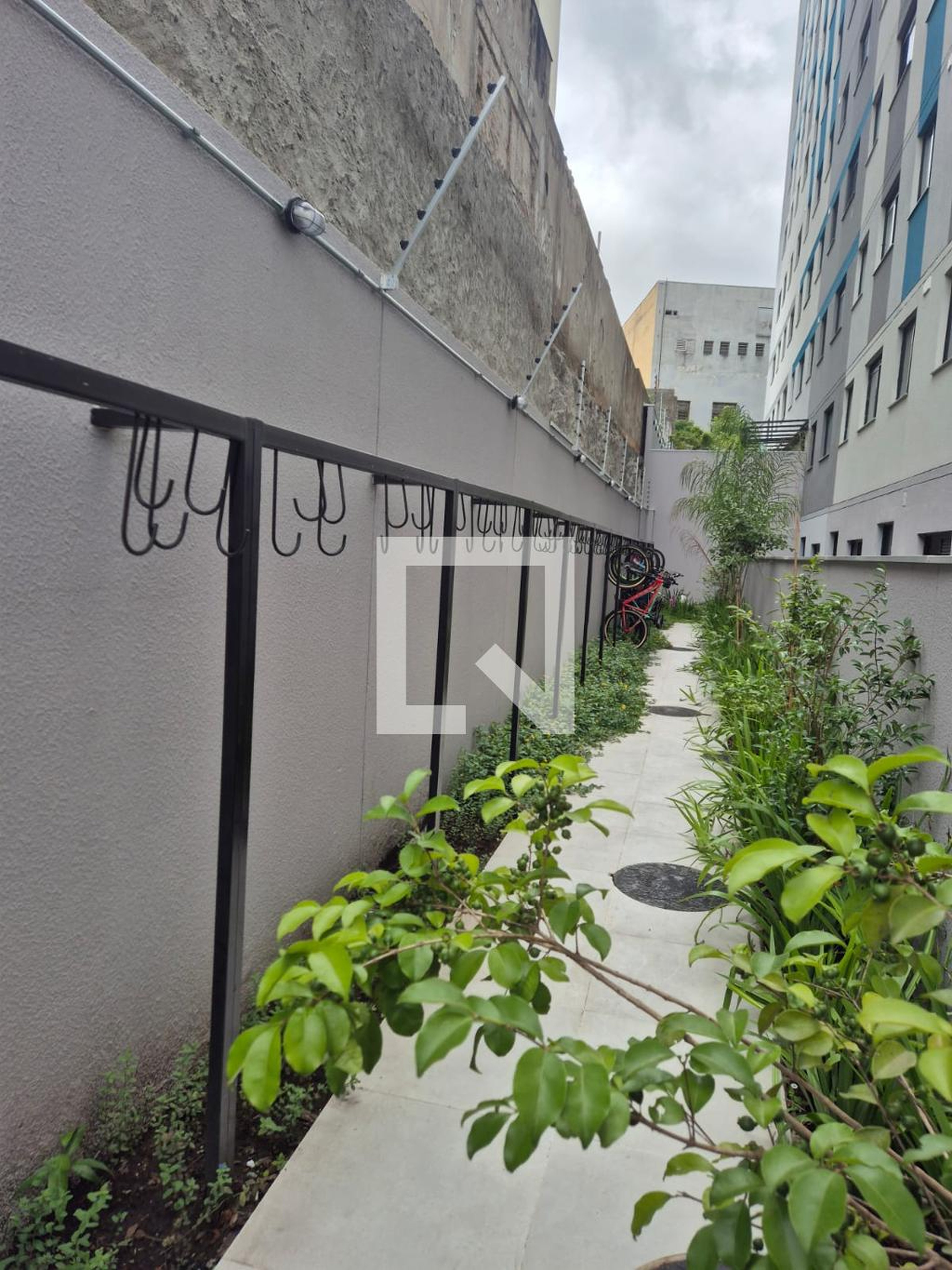 Área externa - Mundo Apto Jabaquara