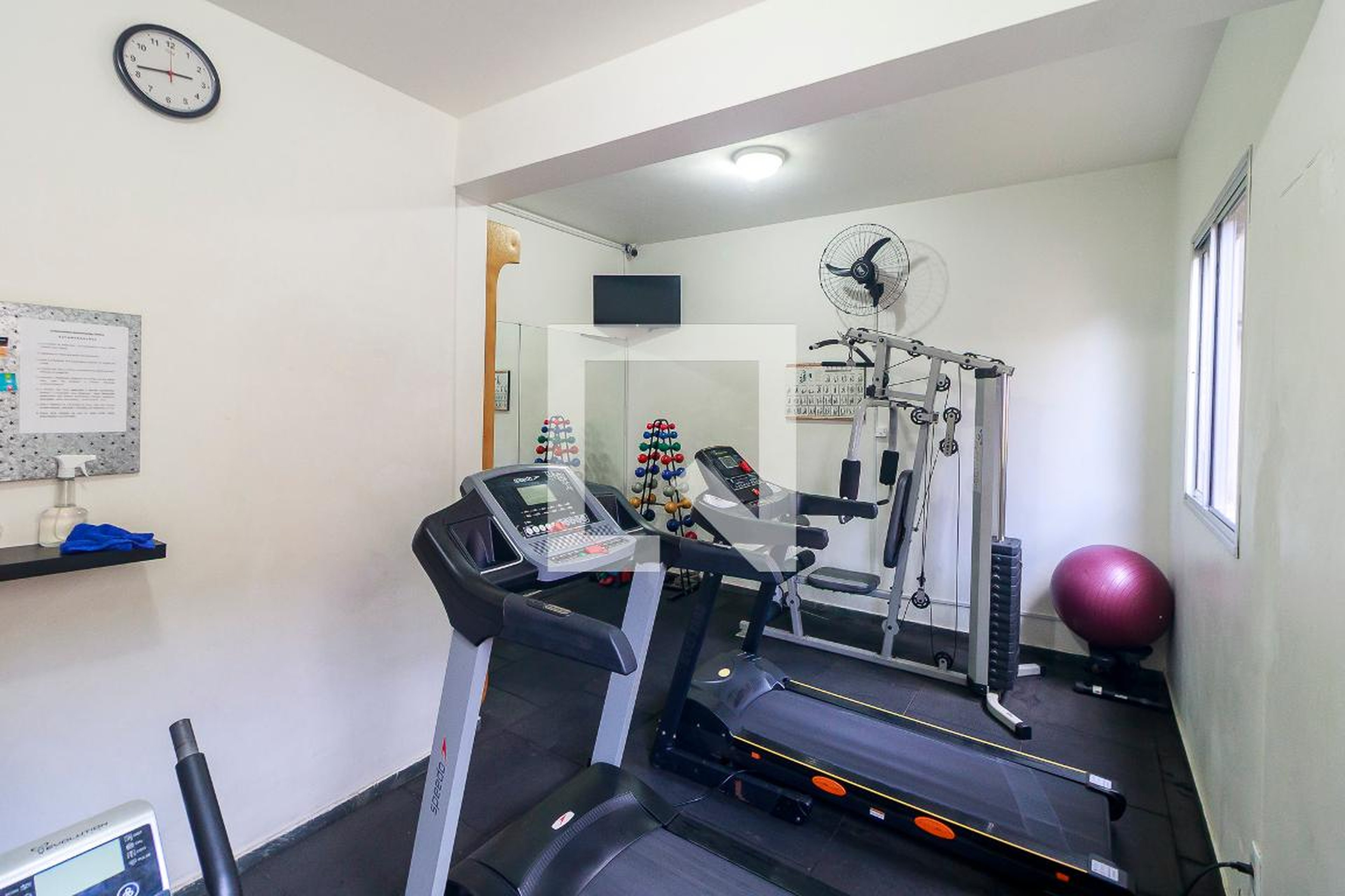 Academia - Residencial Pádua