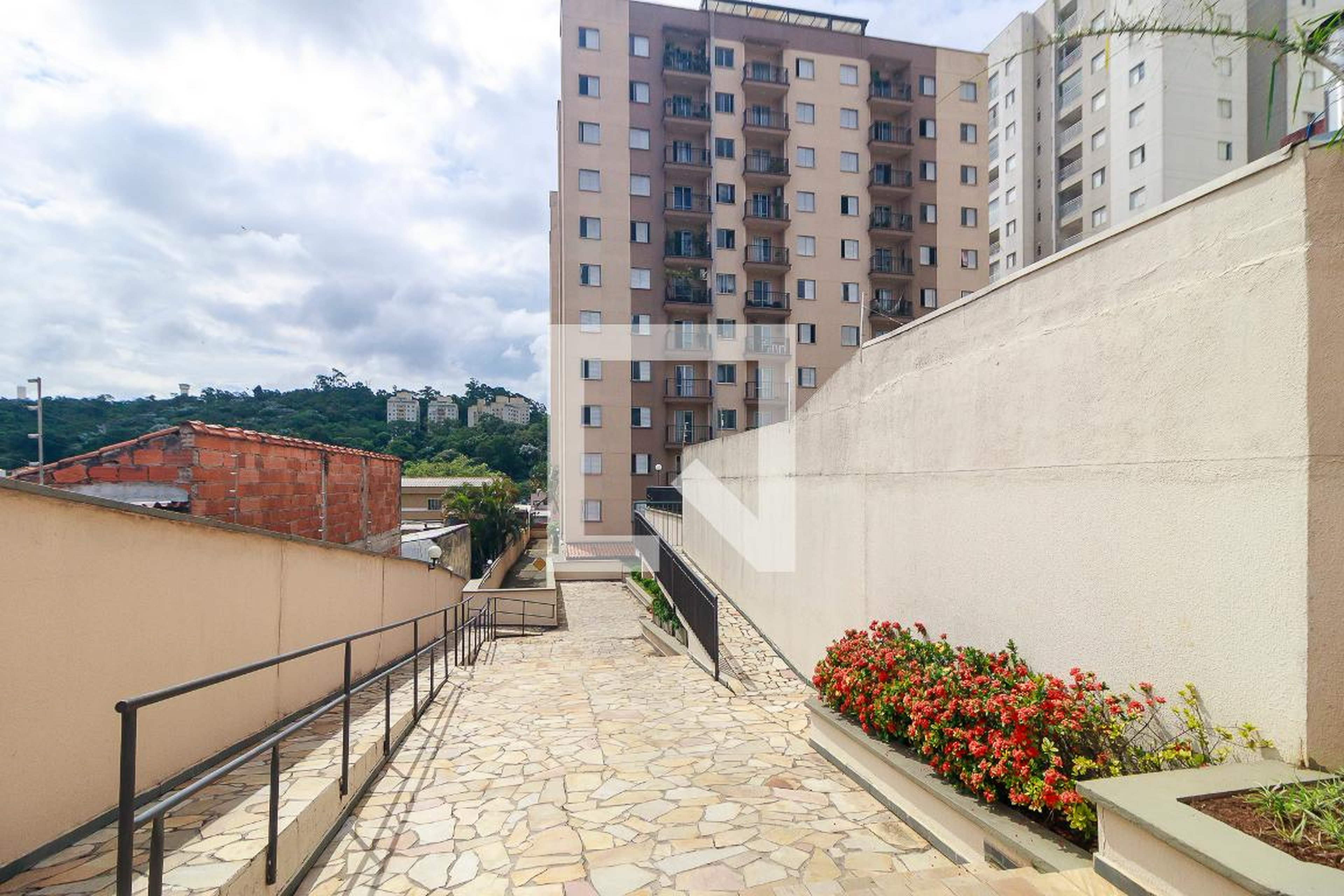 Área comum - Residencial Pádua