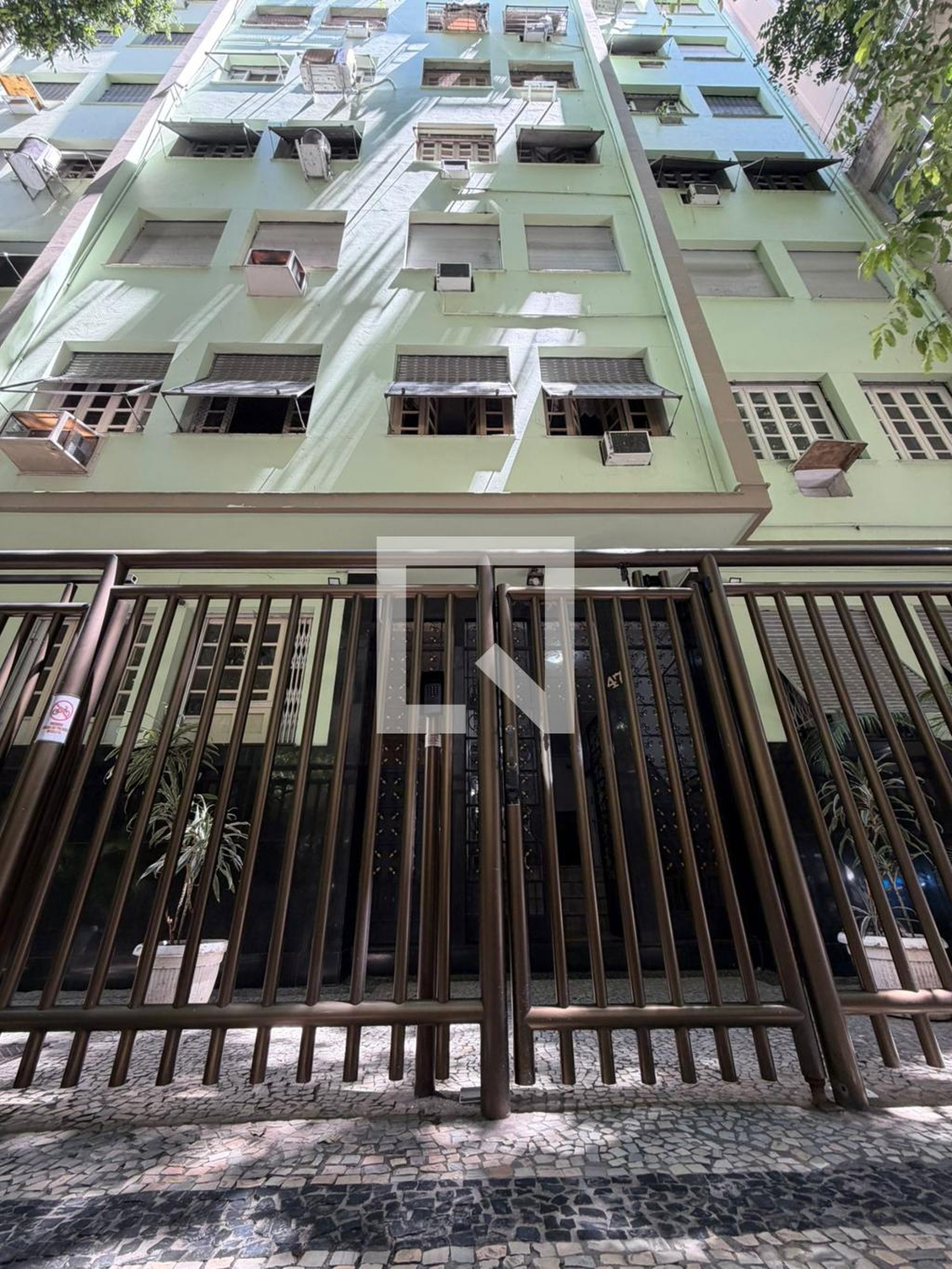 Fachada Edifício Manguaba