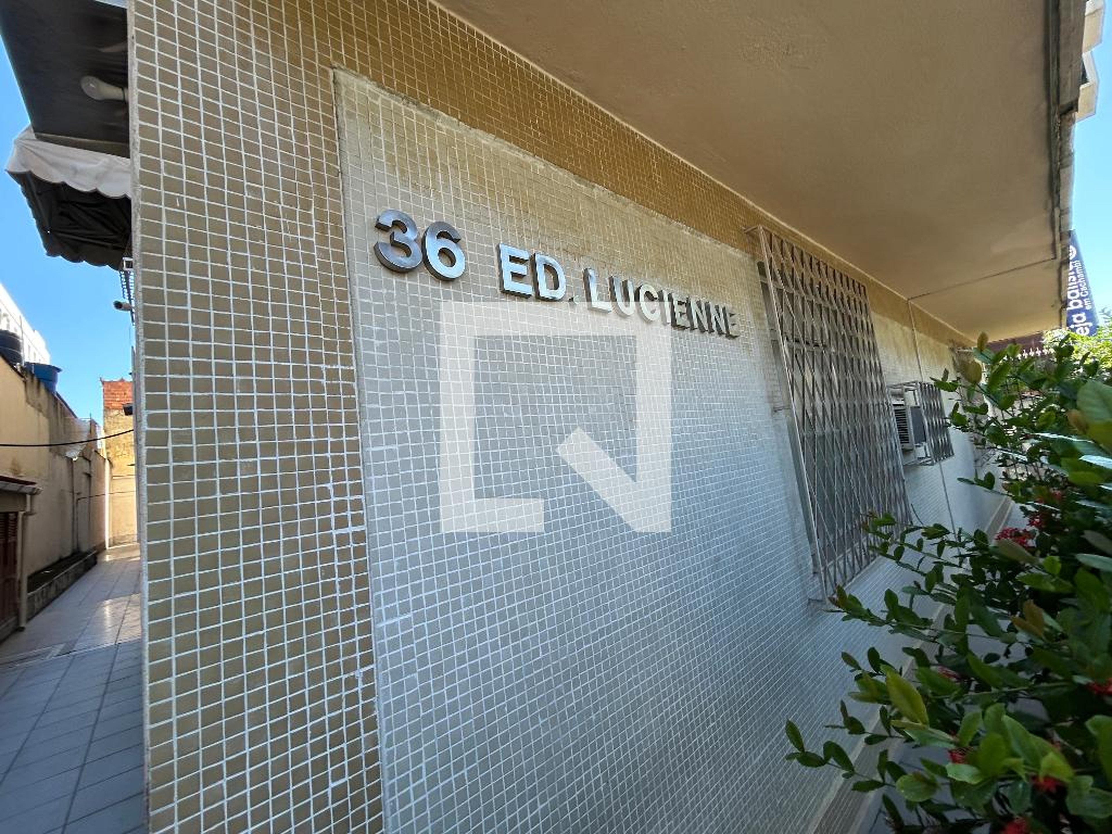 Fachada Edifício Lucienne