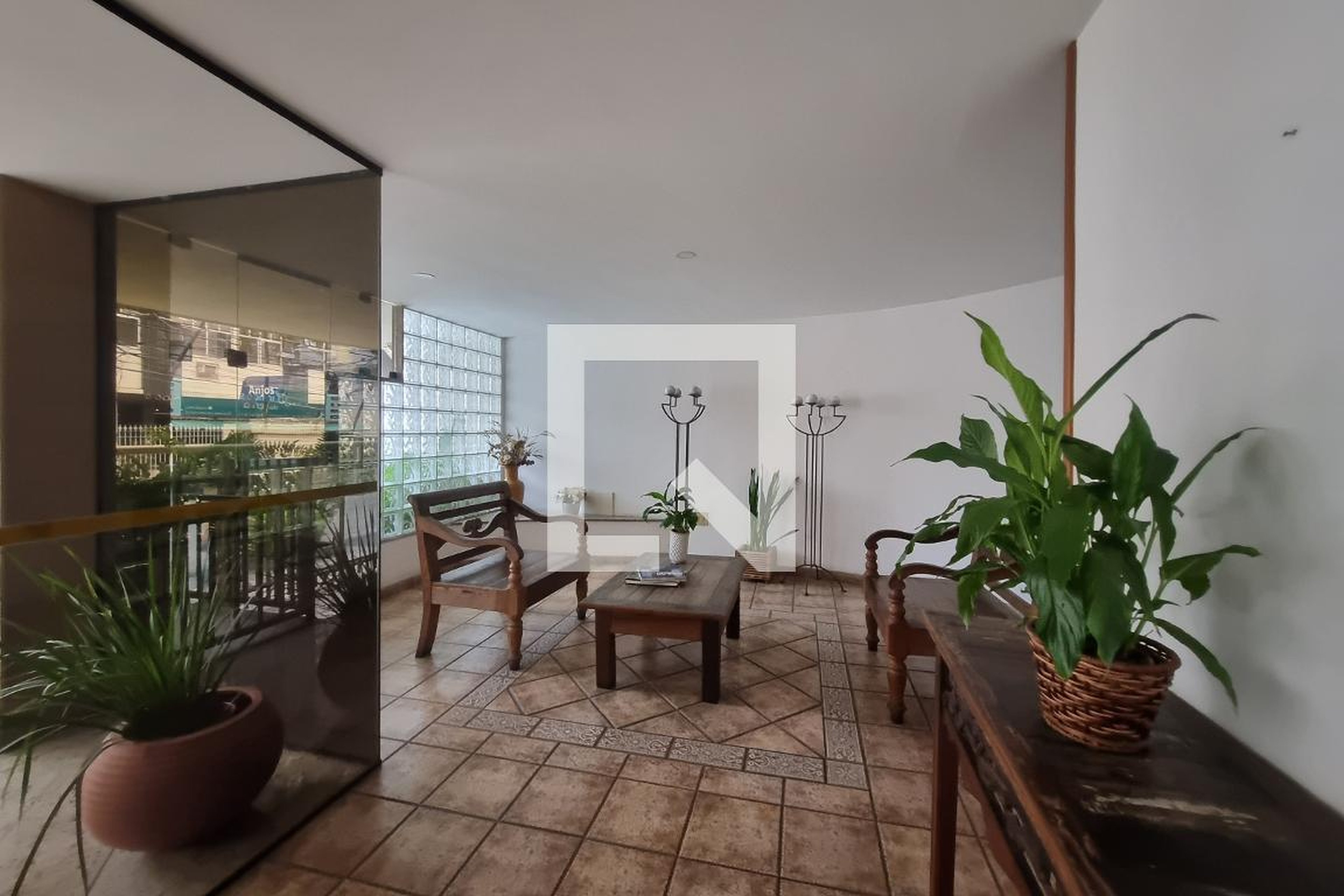 Área comum - Rembrandt