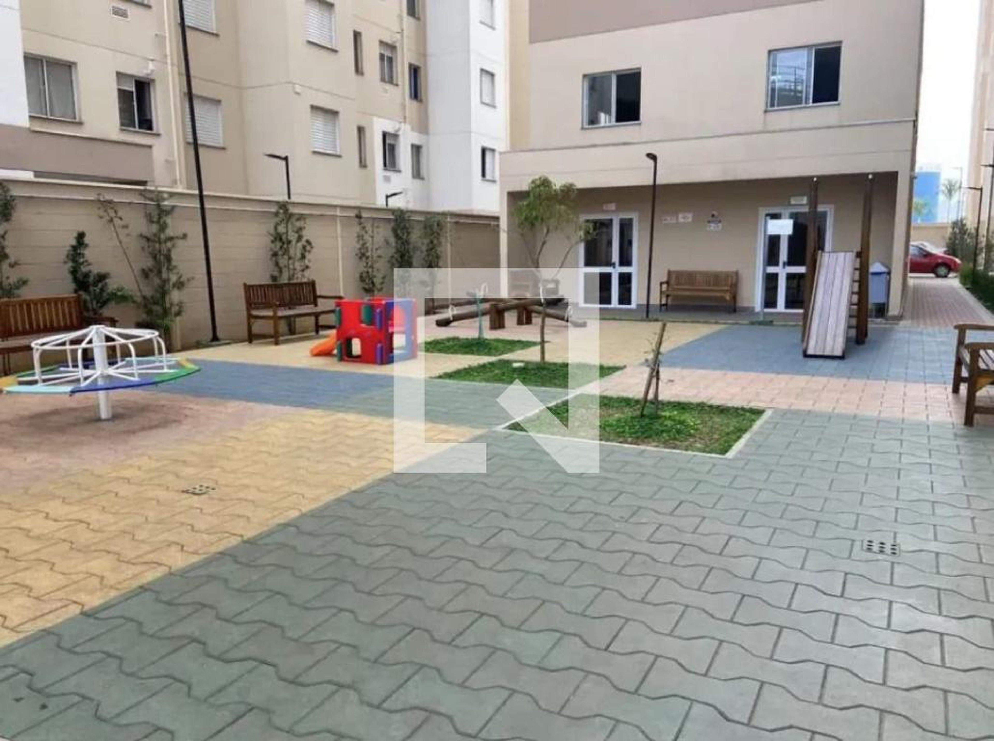 Área externa - Dez Vila das Belezas 1