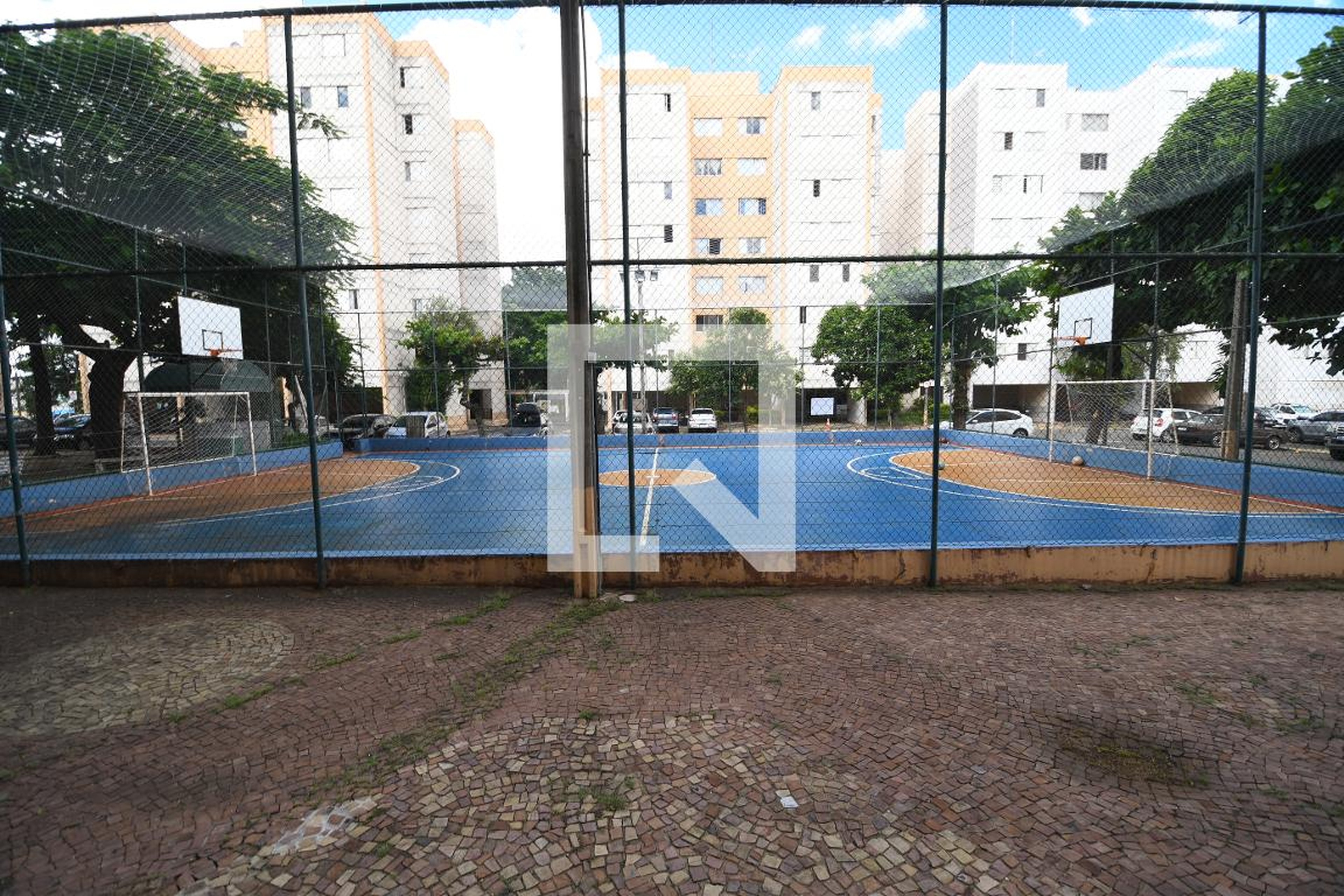 Quadra Esportiva - Residencial Taquaral