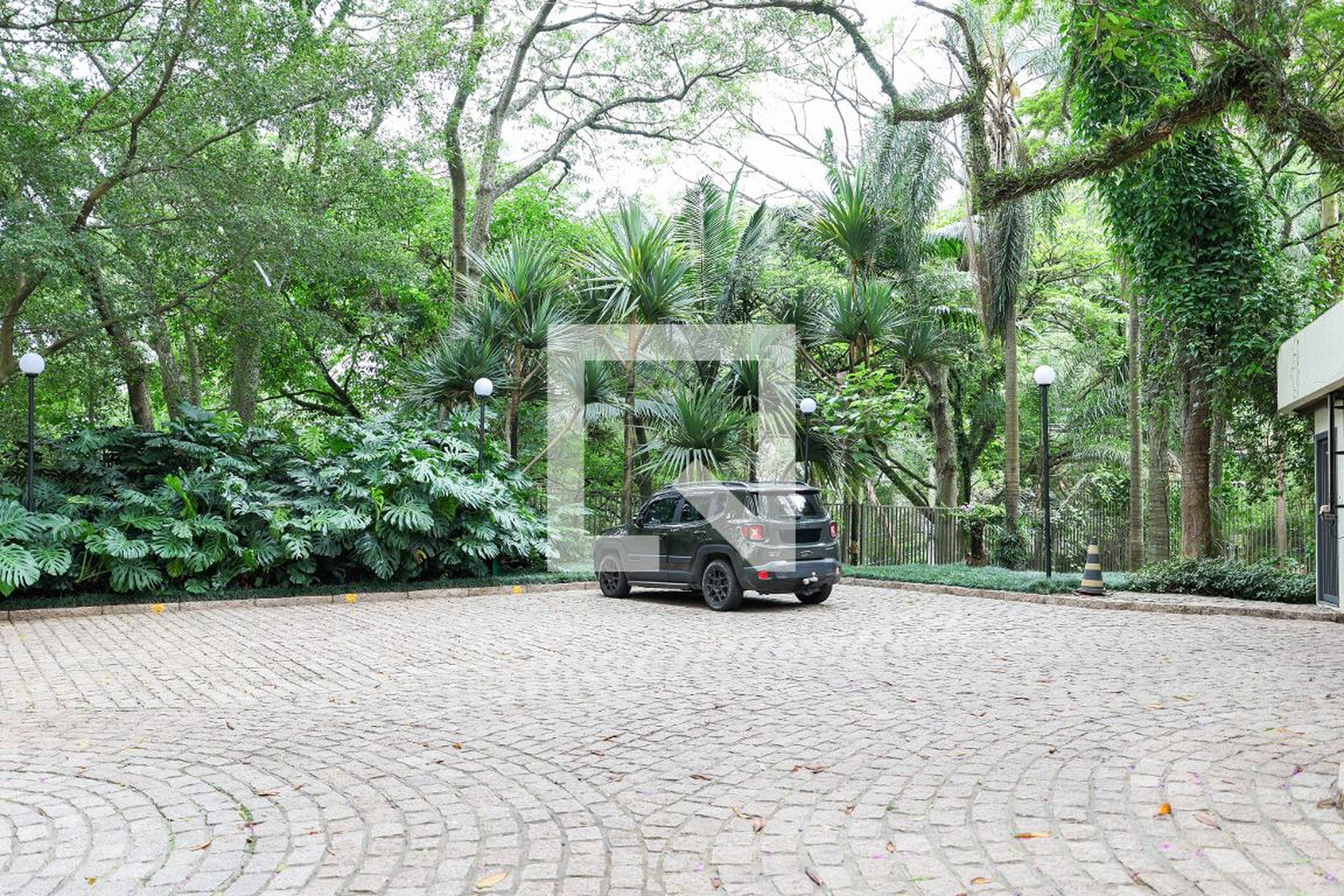 Área comum - Edifício Maison Rive Gauche